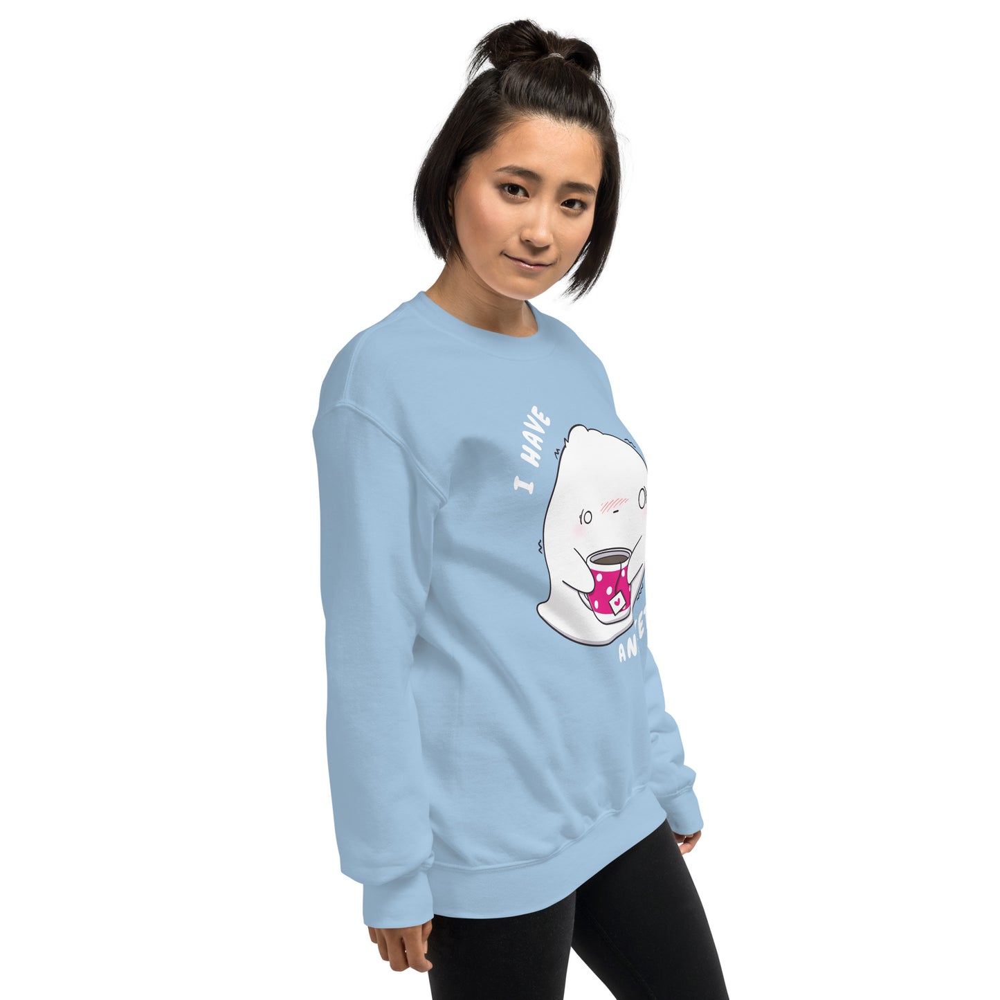 Unisex Sweatshirt - Anxietea