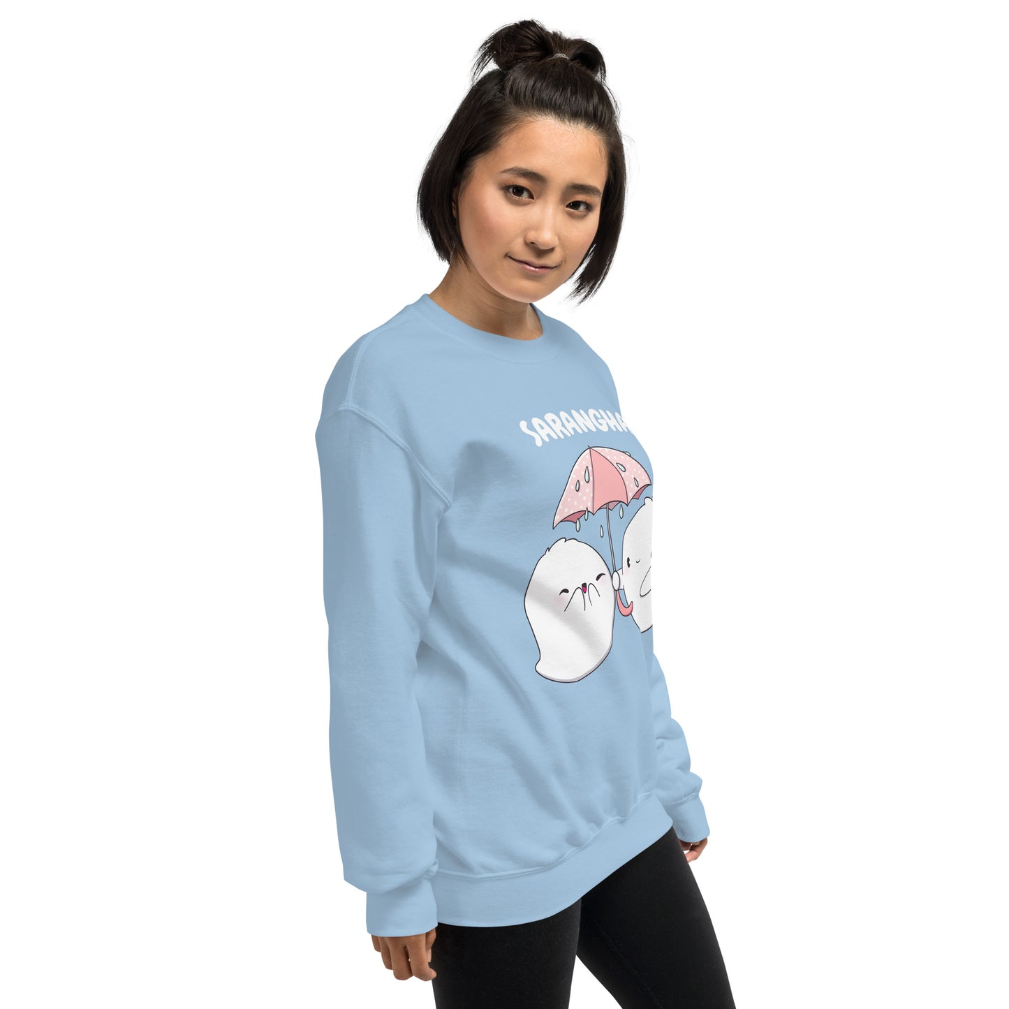 Unisex Sweatshirt - Saranghae