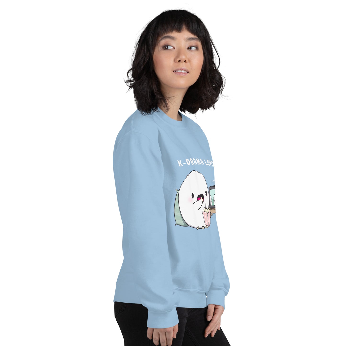 Unisex Sweatshirt - K-Drama Lover