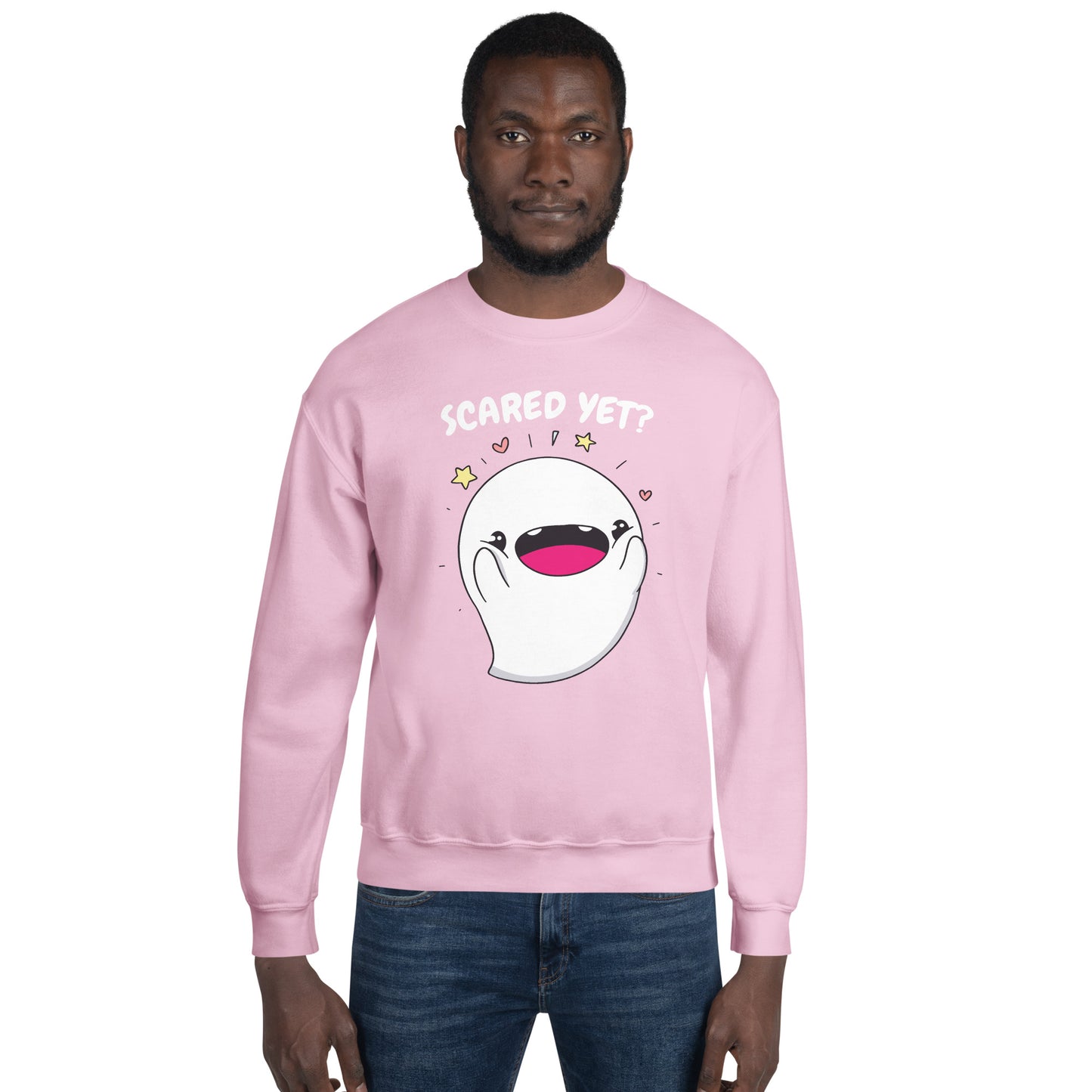 Scared yet - Unisex Sweatshirt