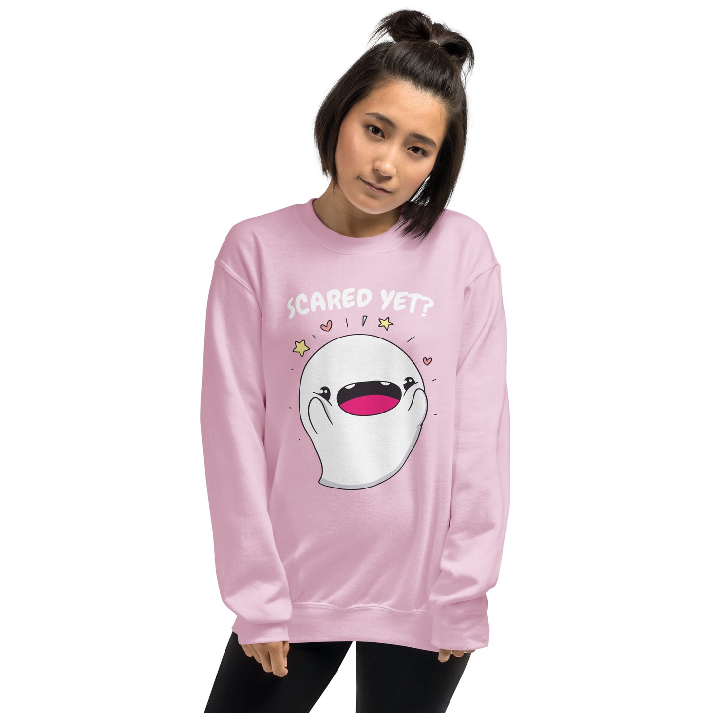 Scared yet - Unisex Sweatshirt