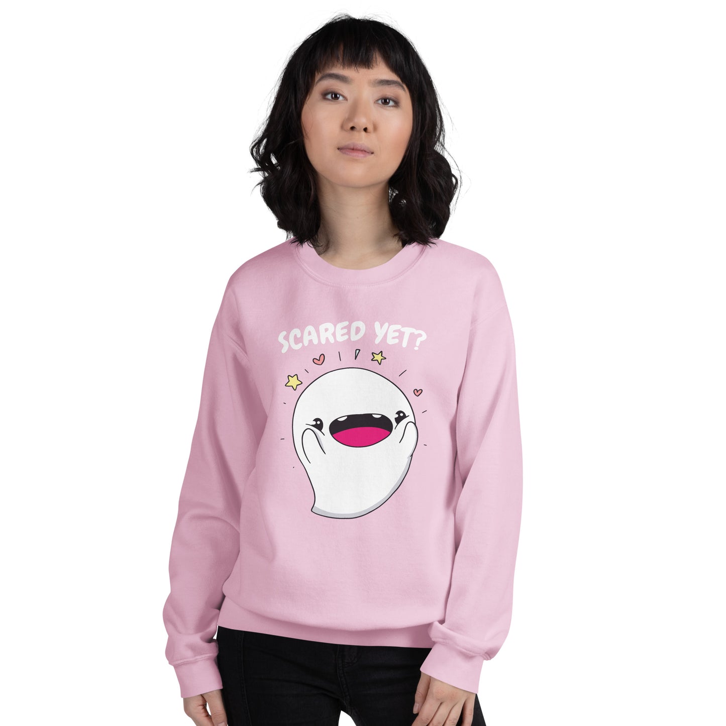 Scared yet - Unisex Sweatshirt