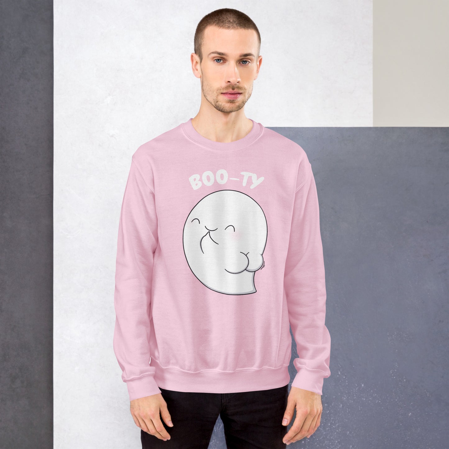 Boo-ty - Unisex Sweatshirt