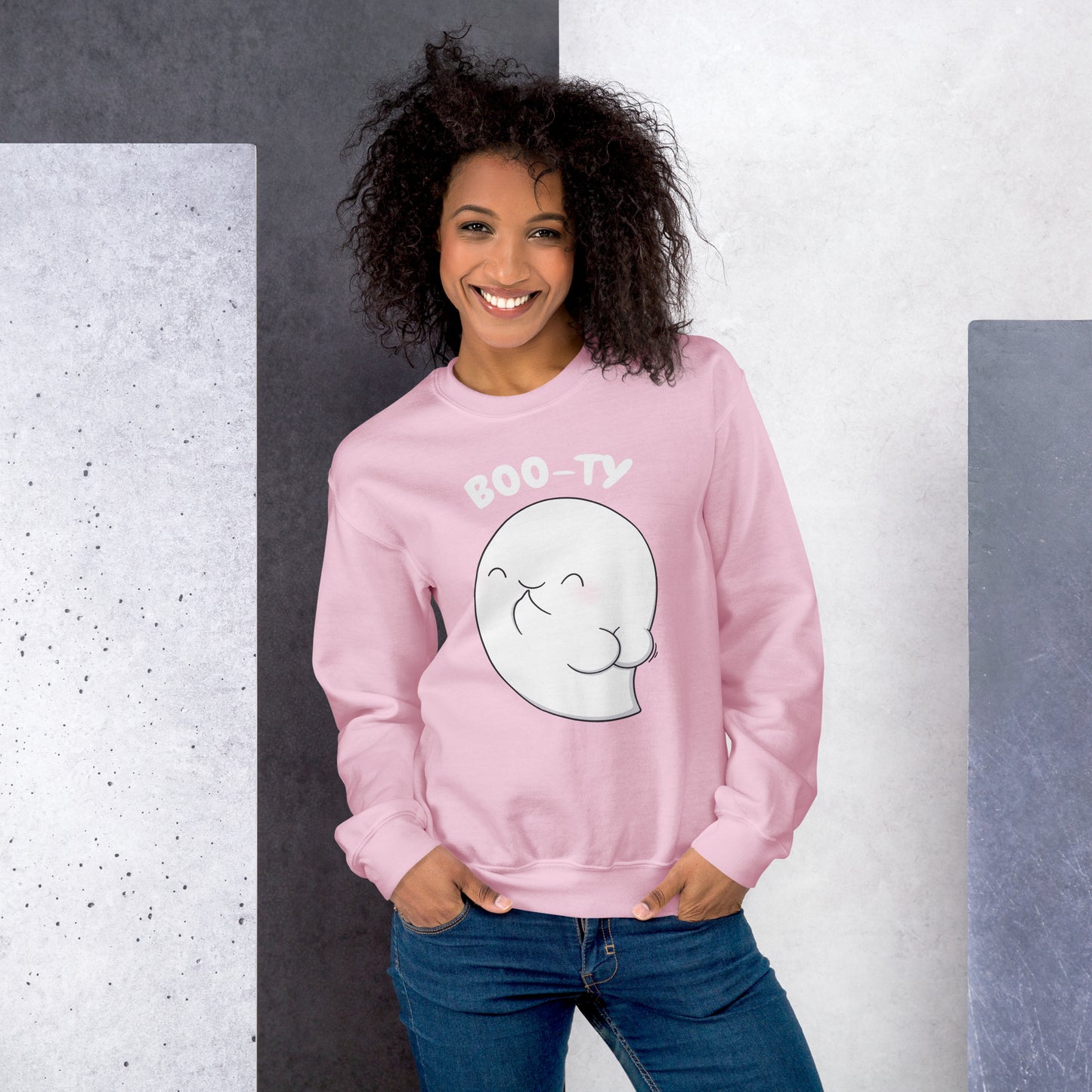 Boo-ty - Unisex Sweatshirt