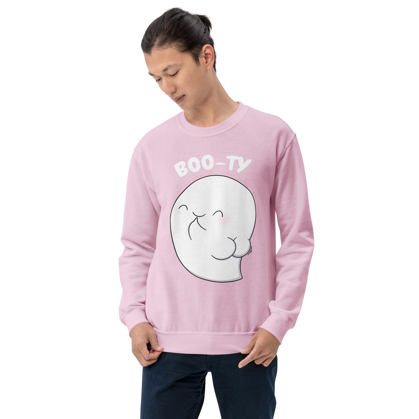 Boo-ty - Unisex Sweatshirt