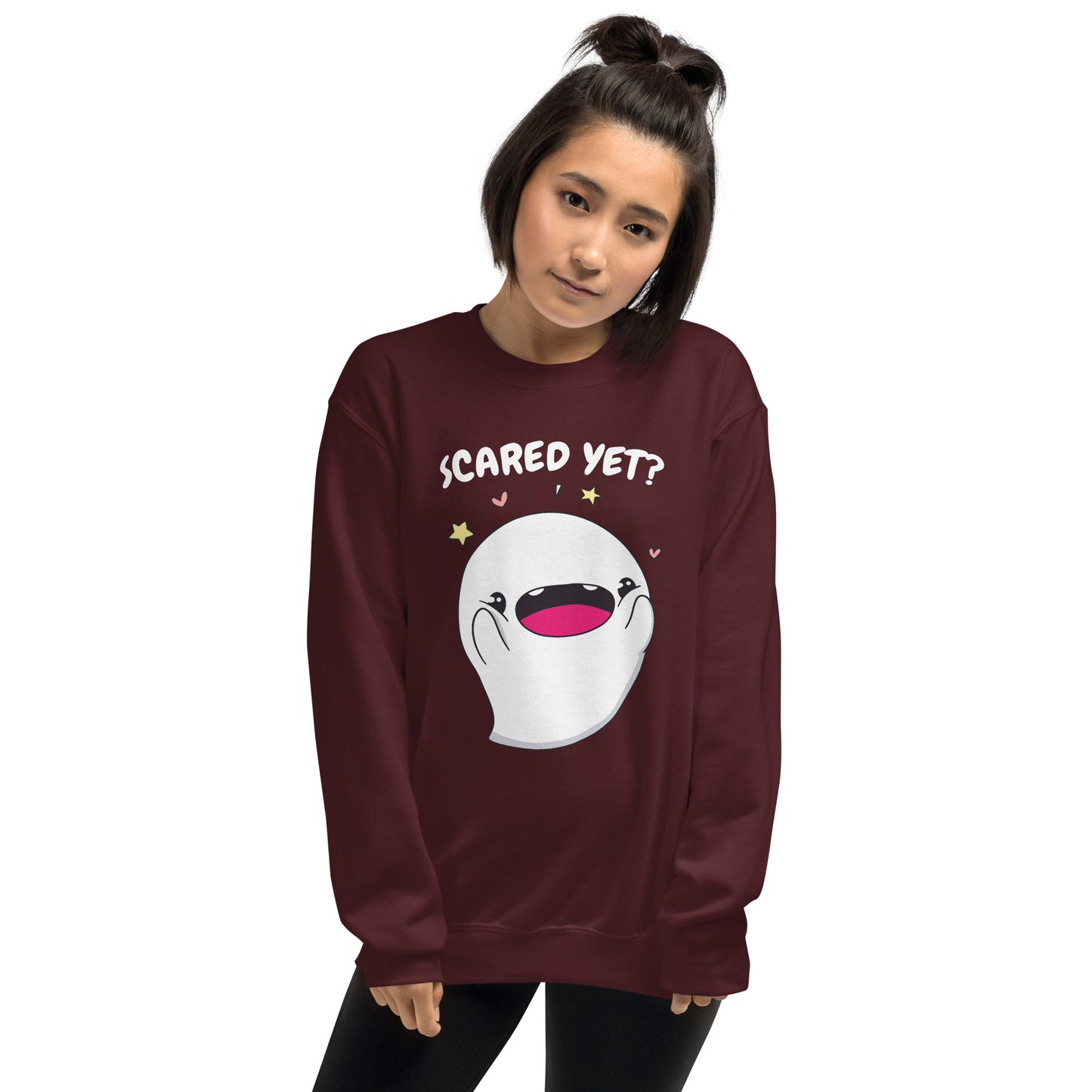 Scared yet - Unisex Sweatshirt