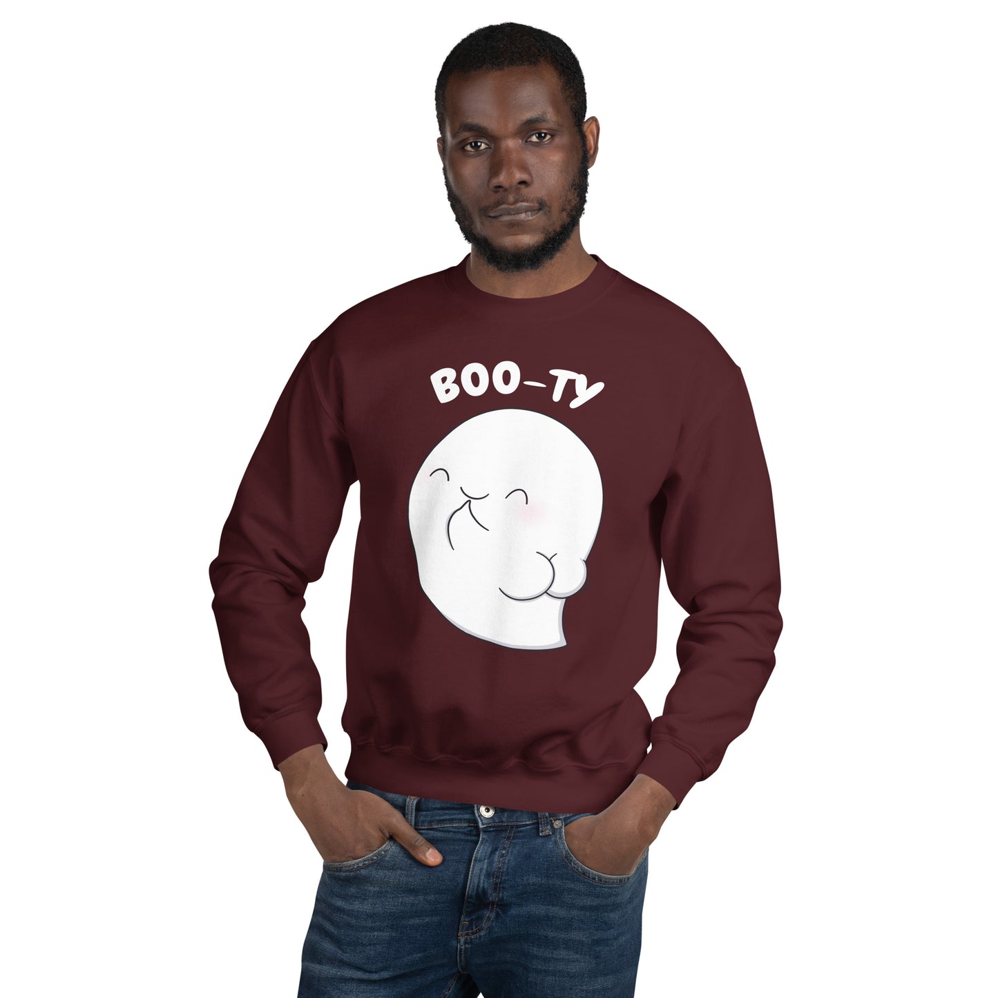 Boo-ty - Unisex Sweatshirt