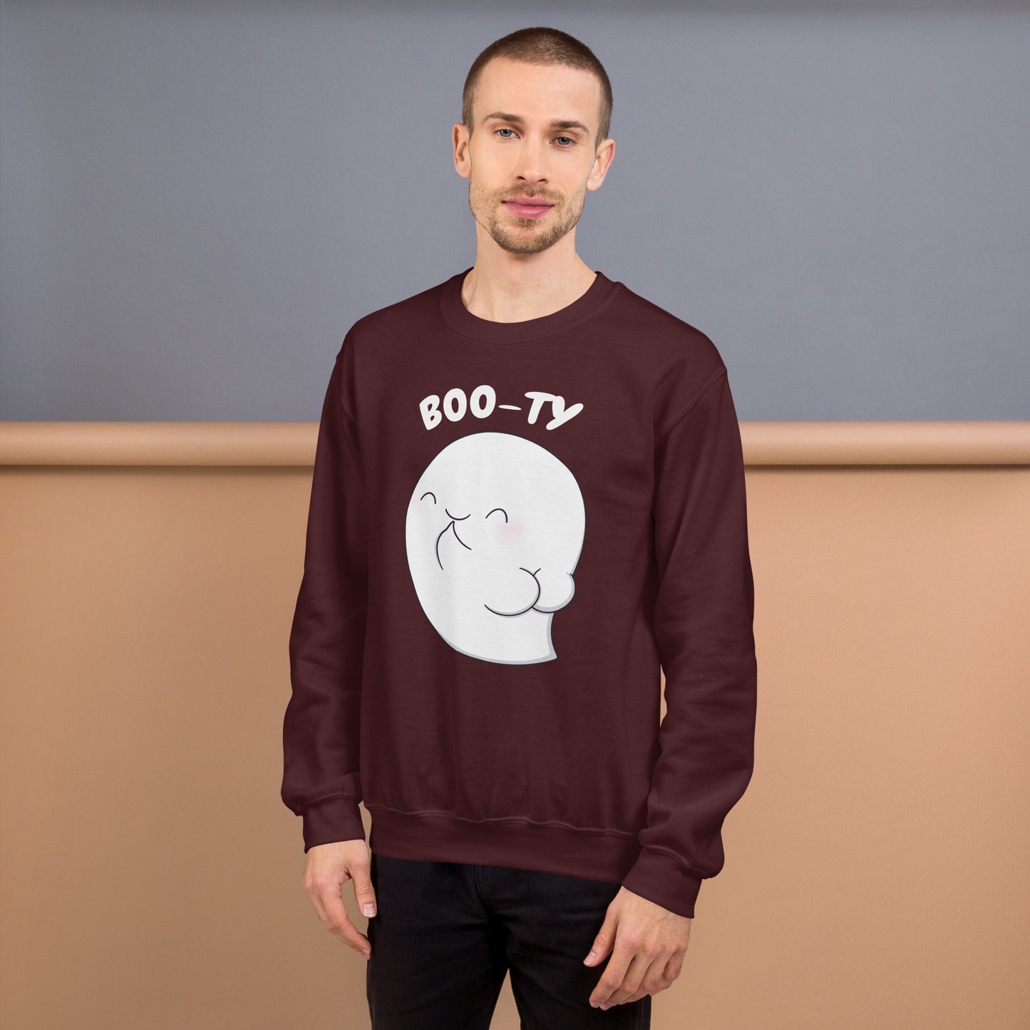 Boo-ty - Unisex Sweatshirt