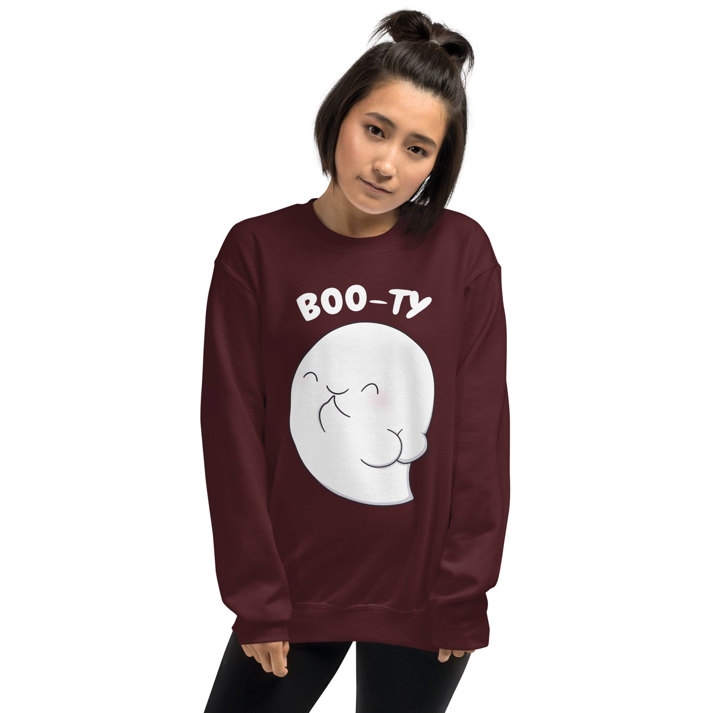 Boo-ty - Unisex Sweatshirt