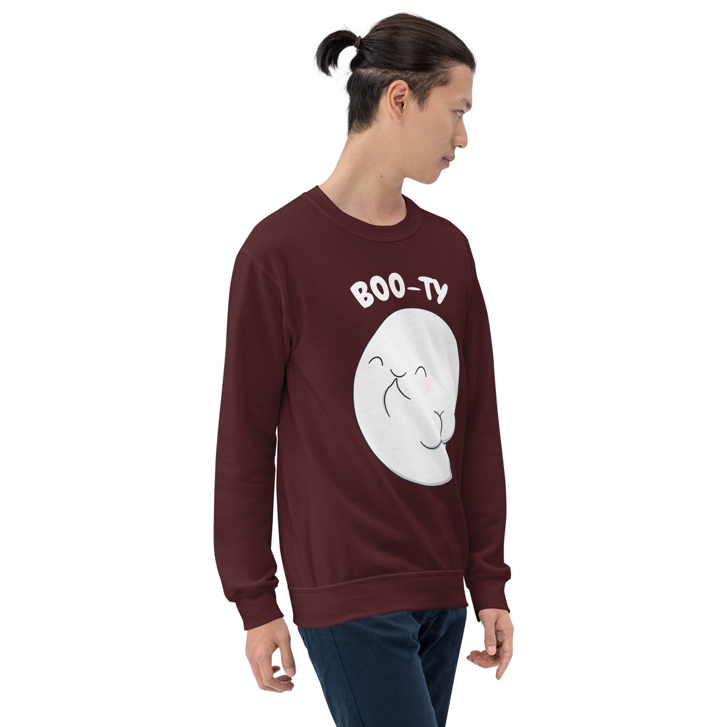 Boo-ty - Unisex Sweatshirt