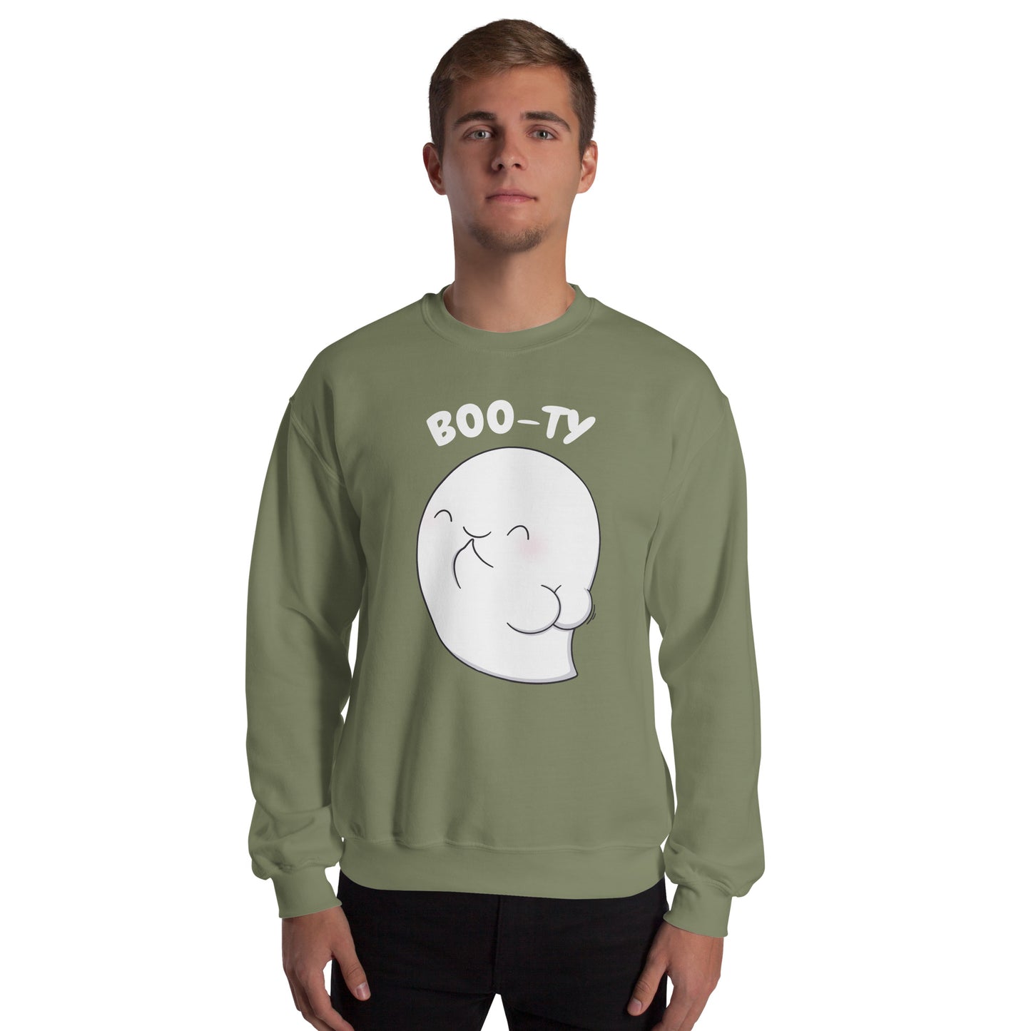 Boo-ty - Unisex Sweatshirt