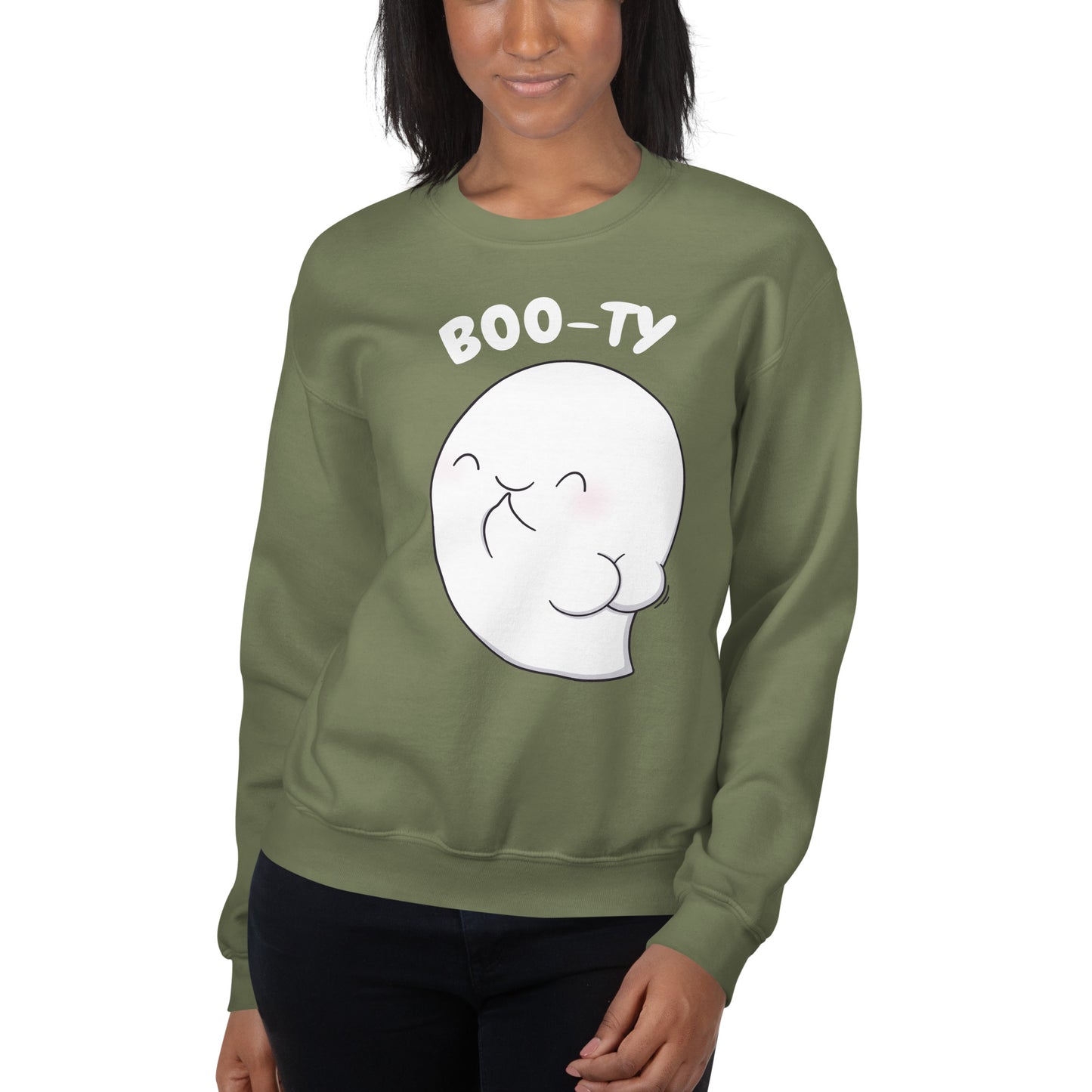 Boo-ty - Unisex Sweatshirt