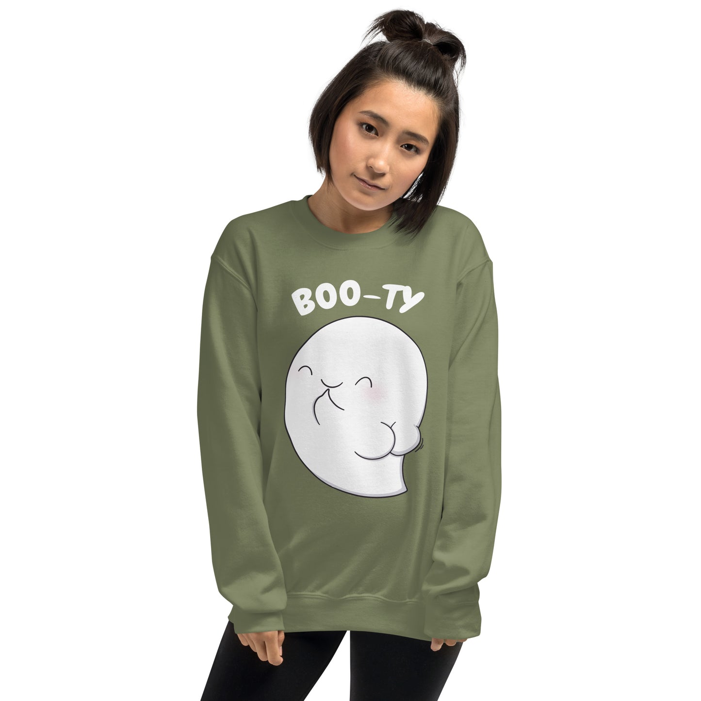 Boo-ty - Unisex Sweatshirt