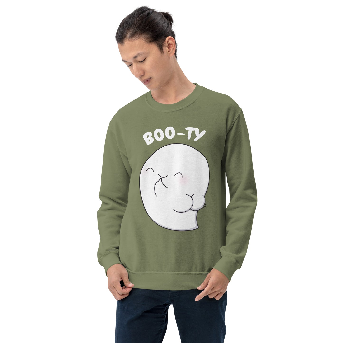 Boo-ty - Unisex Sweatshirt