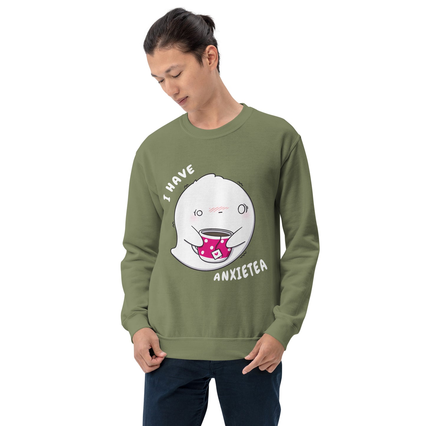 Unisex Sweatshirt - Anxietea