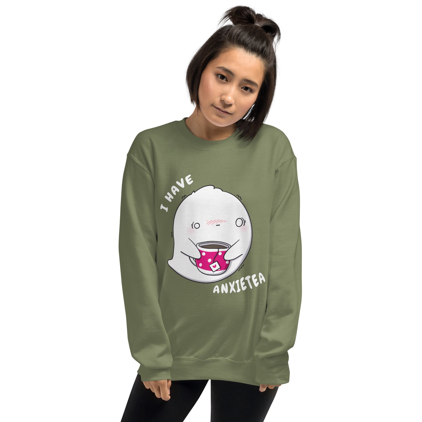 Unisex Sweatshirt - Anxietea