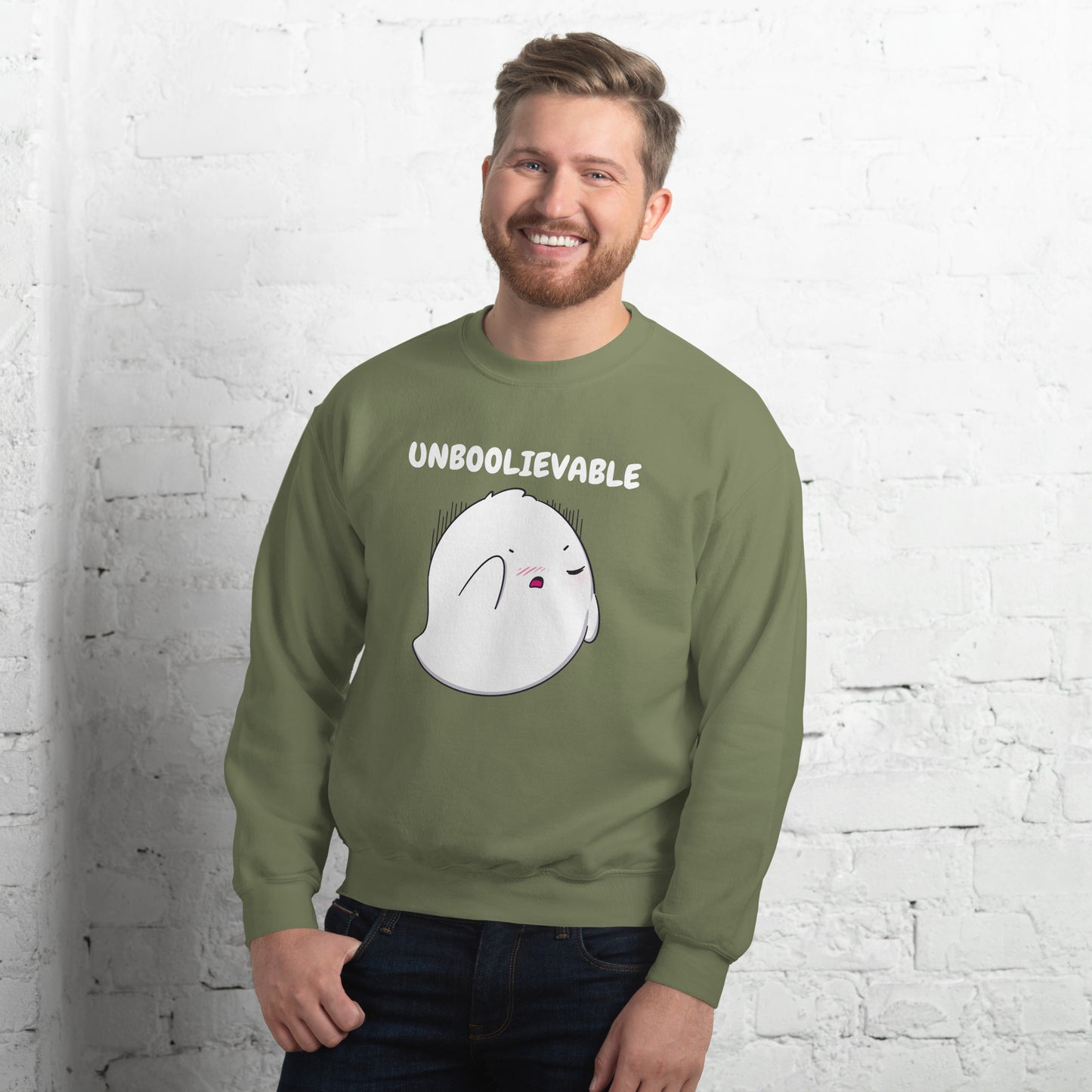 Unisex Sweatshirt - Unboolievable