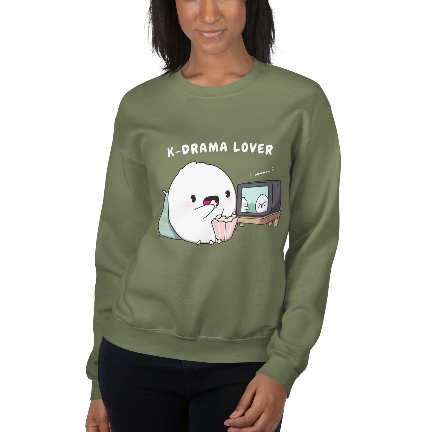 Unisex Sweatshirt - K-Drama Lover