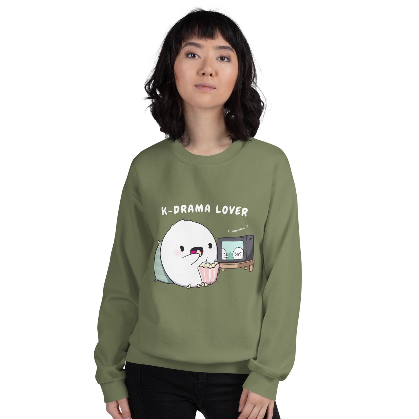 Unisex Sweatshirt - K-Drama Lover