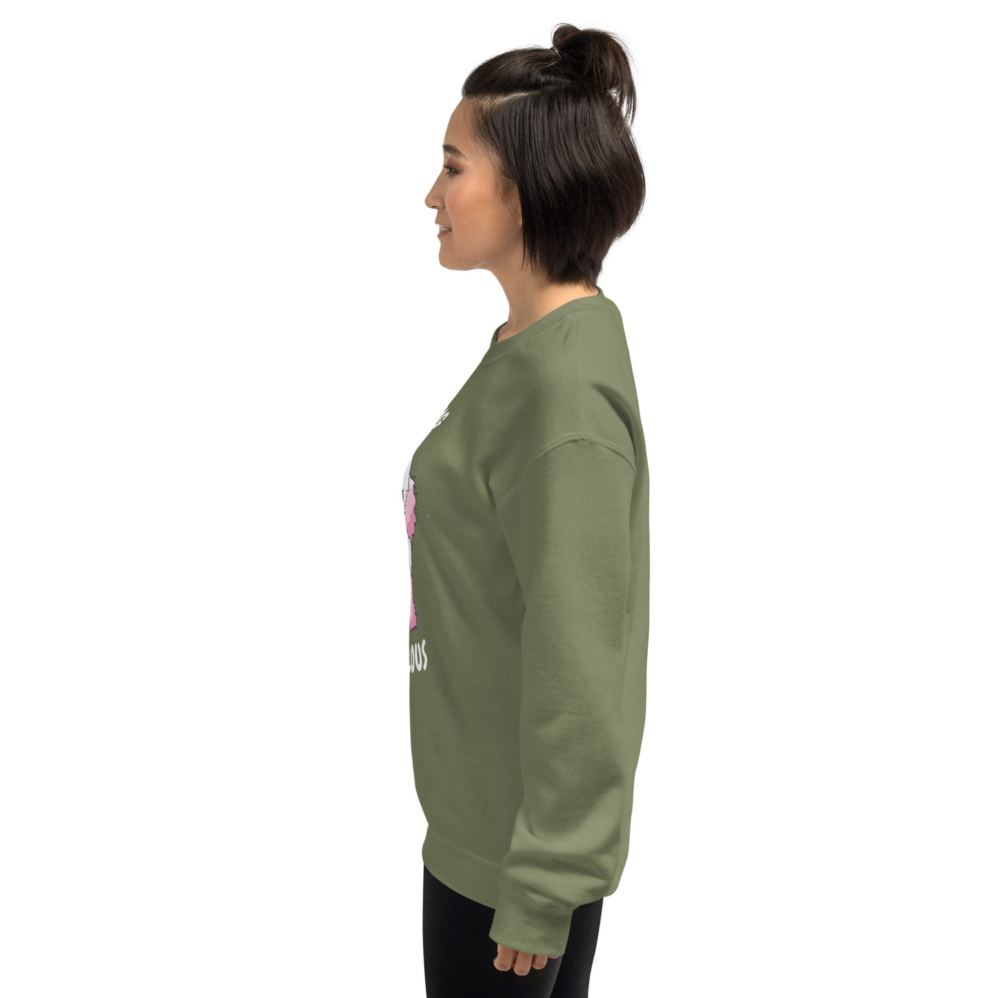 Looking fa-boo-lous - Unisex Sweatshirt