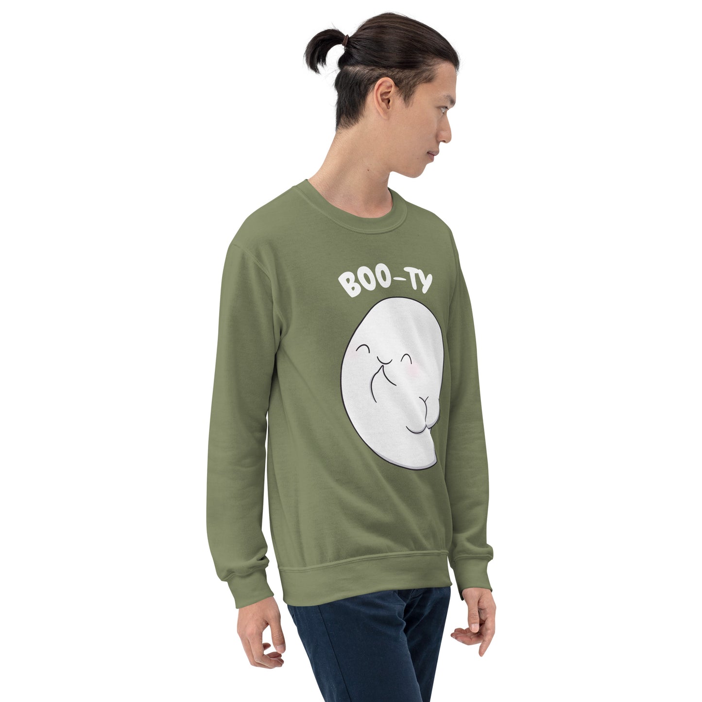 Boo-ty - Unisex Sweatshirt