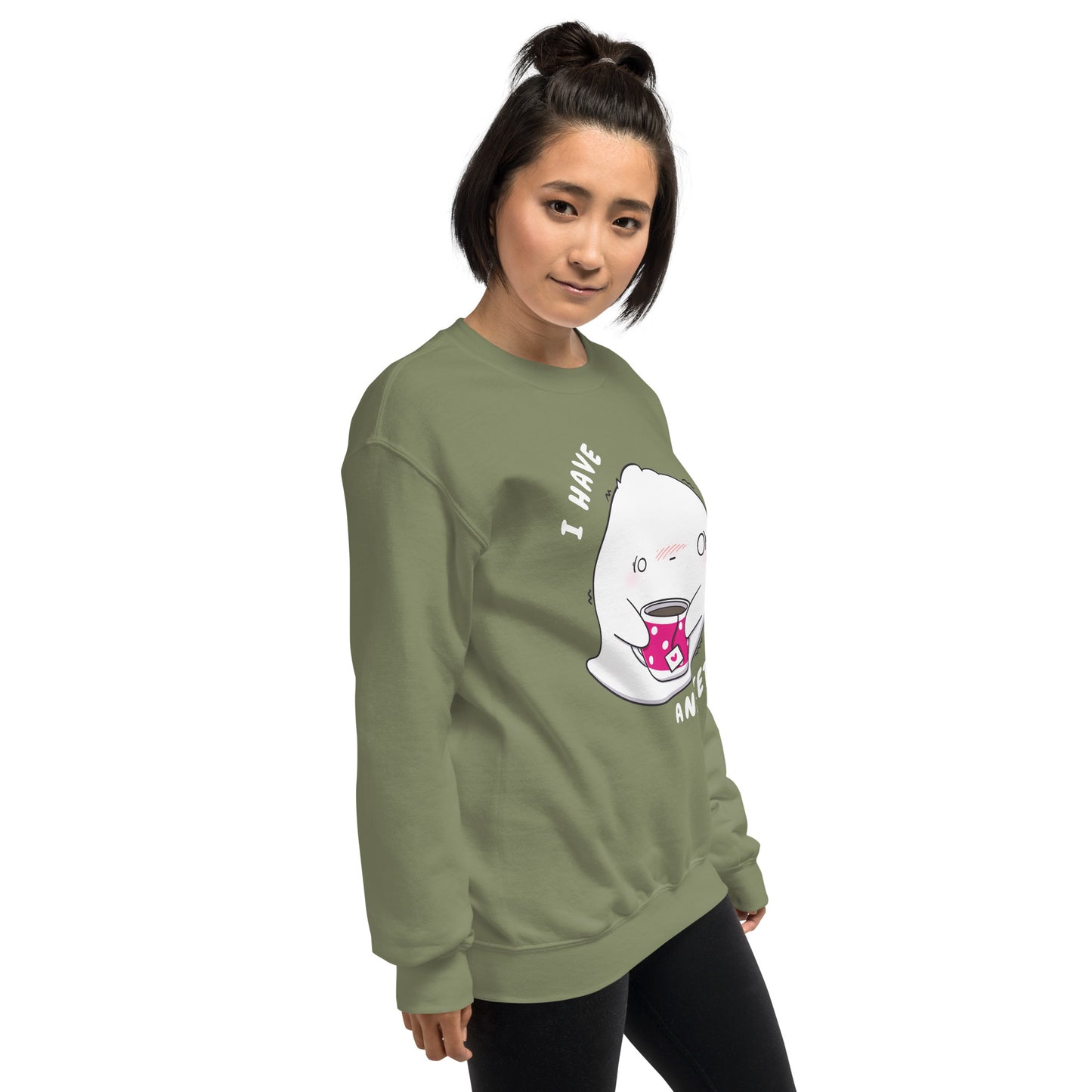 Unisex Sweatshirt - Anxietea