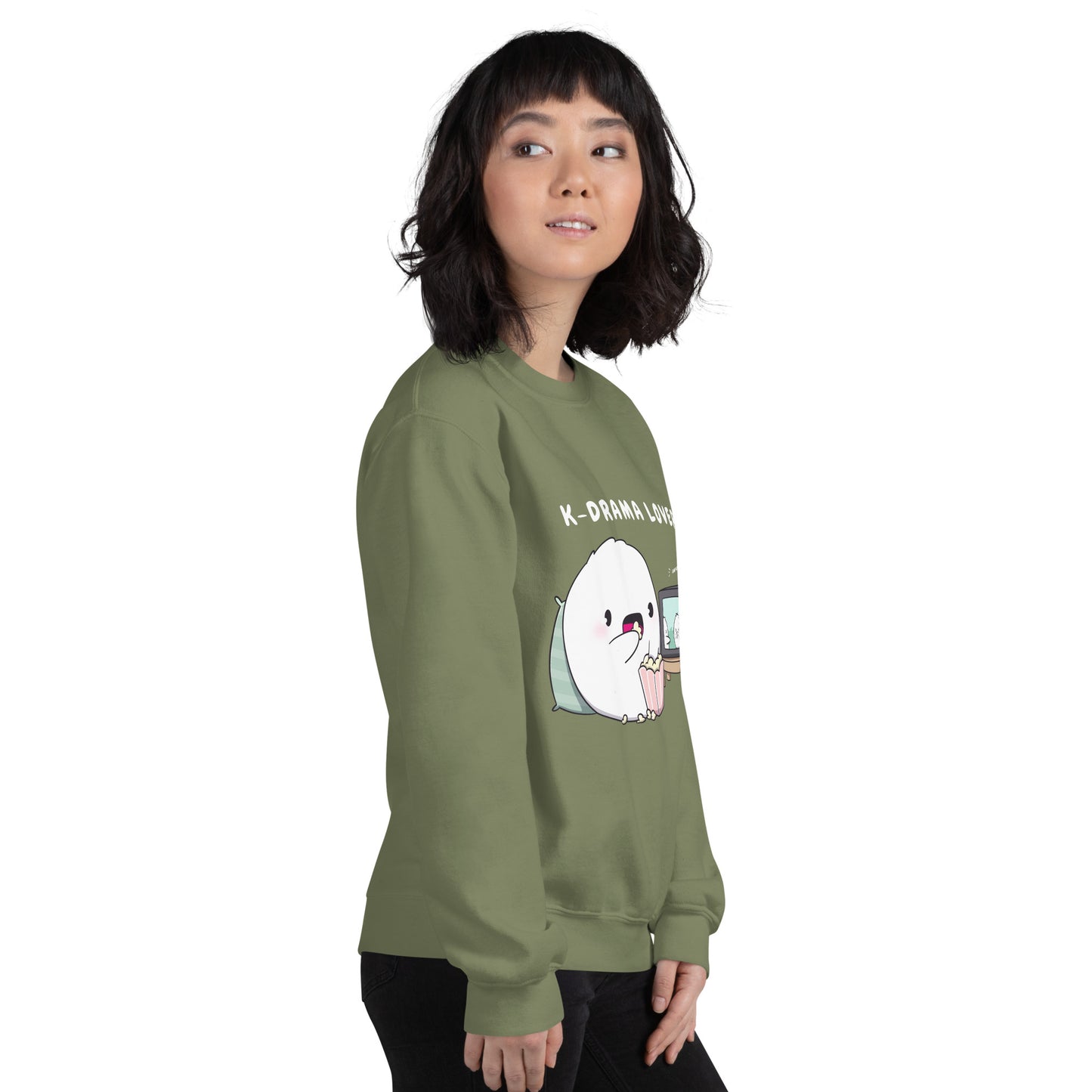 Unisex Sweatshirt - K-Drama Lover