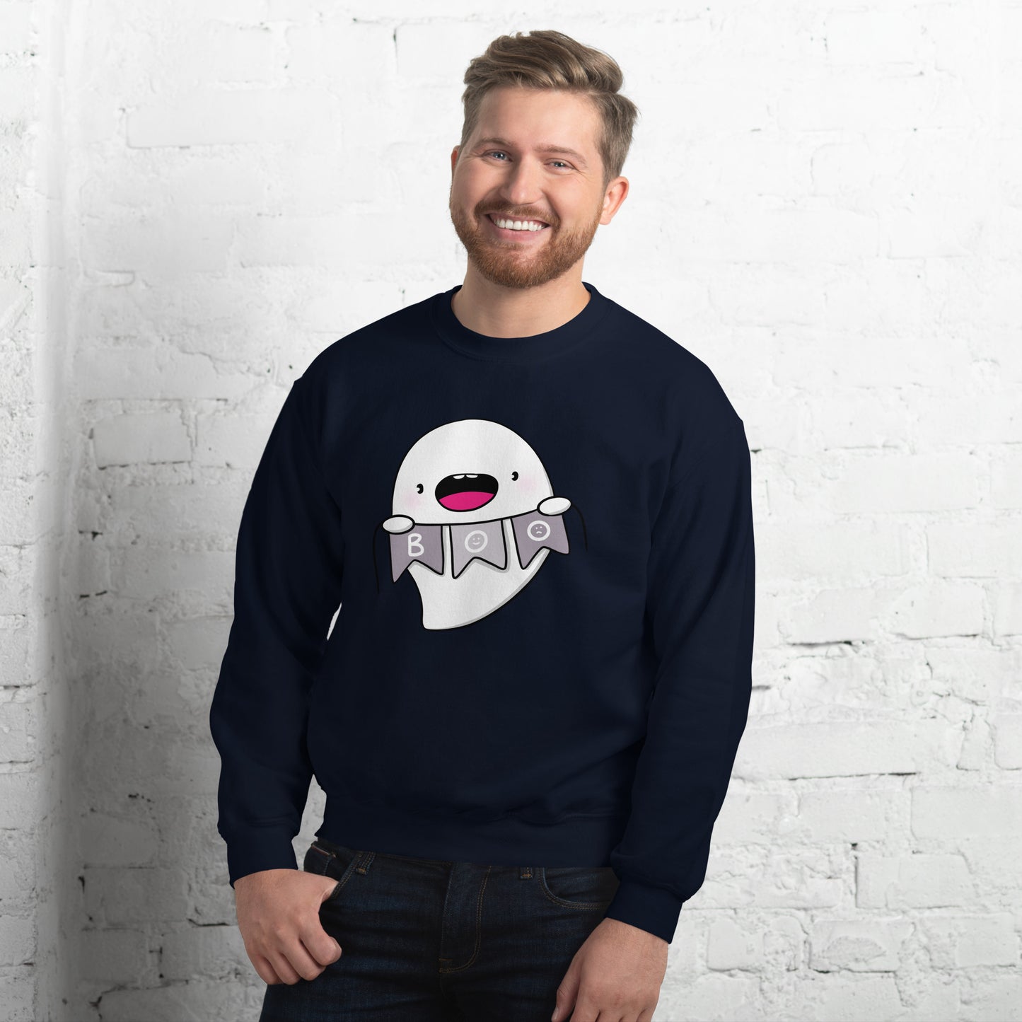 Boo - Unisex Sweatshirt