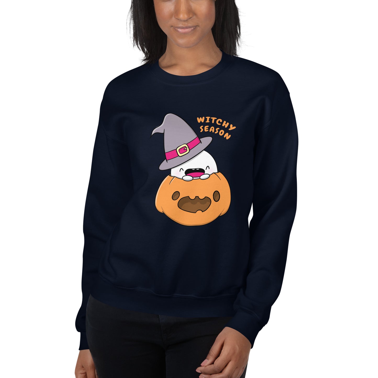 Witchy season - Unisex Sweatshirt
