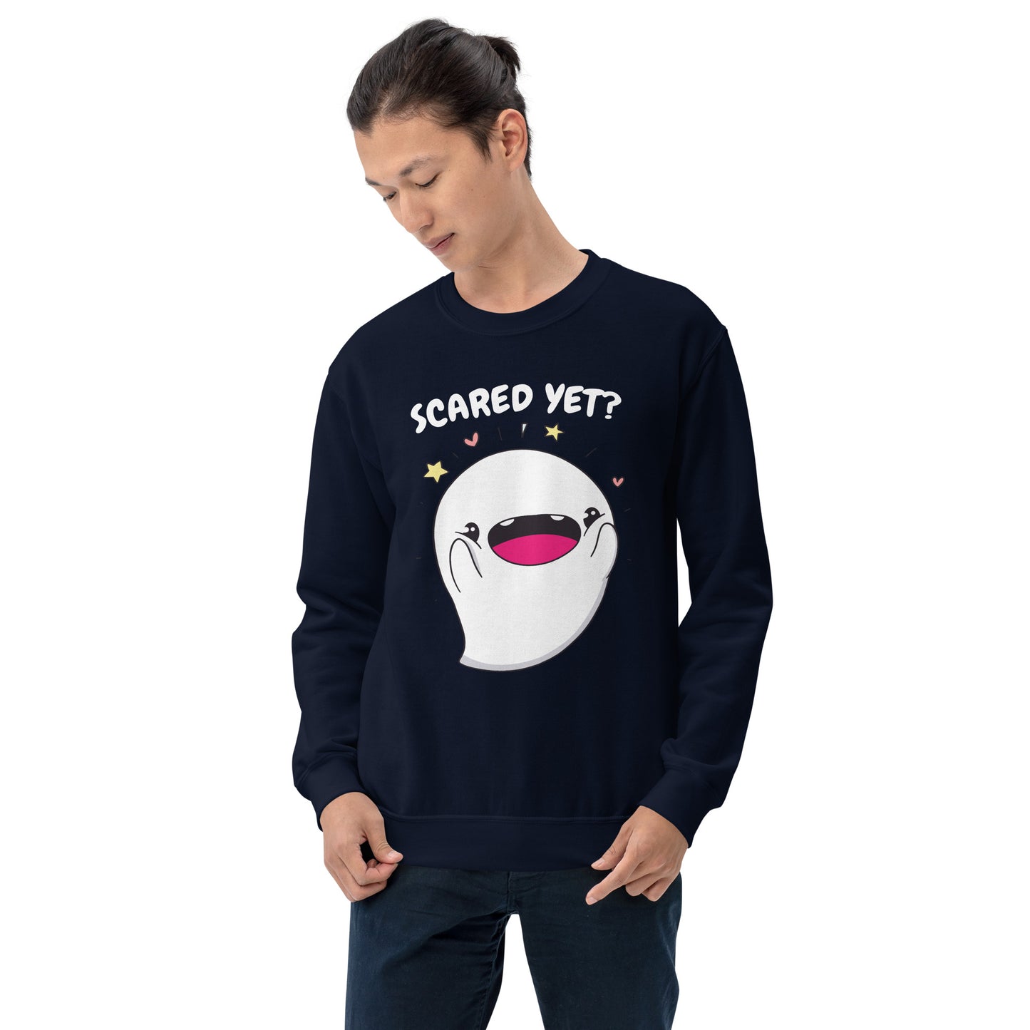 Scared yet - Unisex Sweatshirt