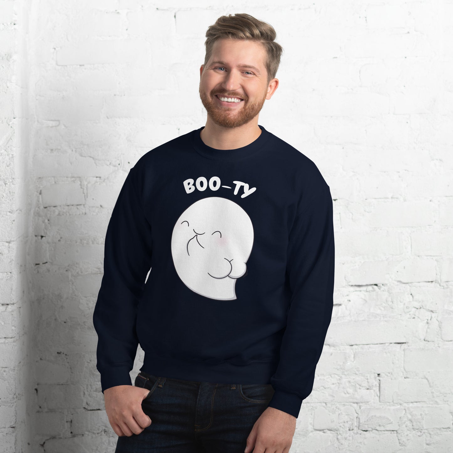 Boo-ty - Unisex Sweatshirt