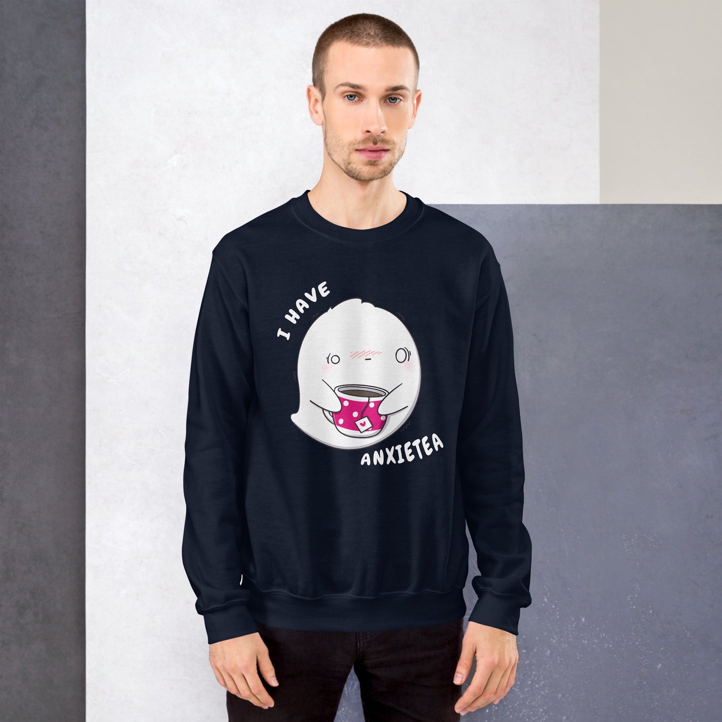 Unisex Sweatshirt - Anxietea