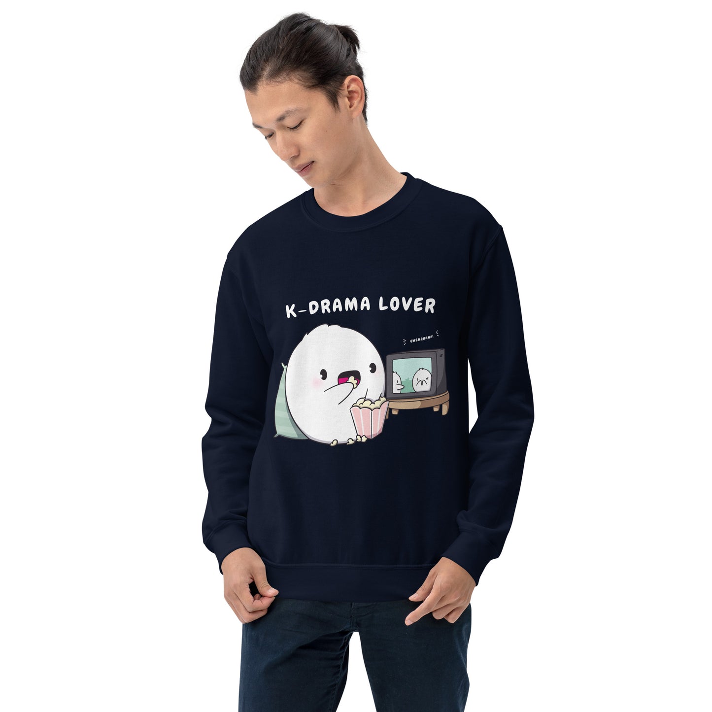 Unisex Sweatshirt - K-Drama Lover