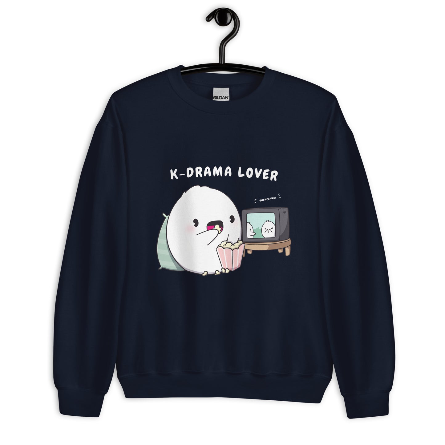 Unisex Sweatshirt - K-Drama Lover