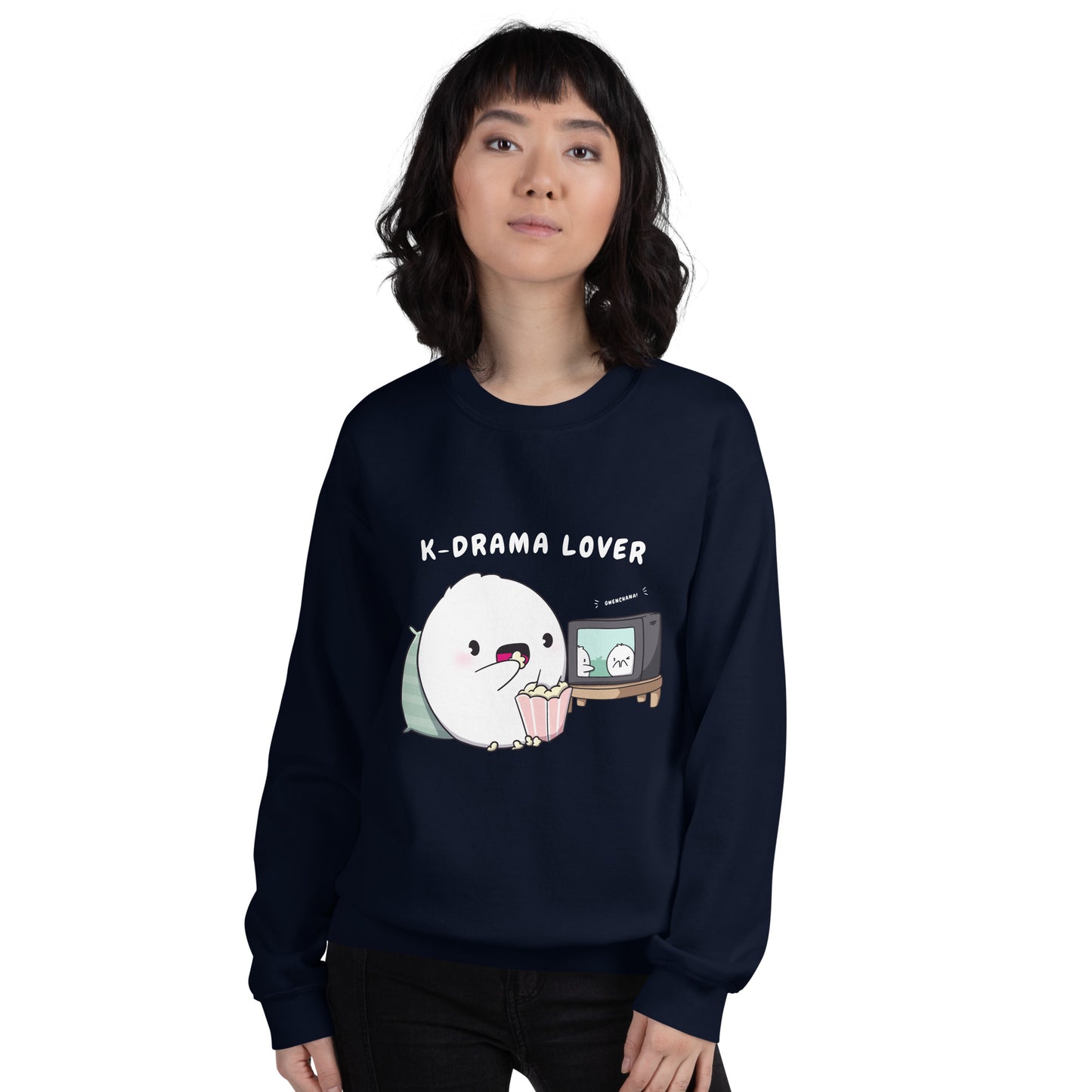 Unisex Sweatshirt - K-Drama Lover