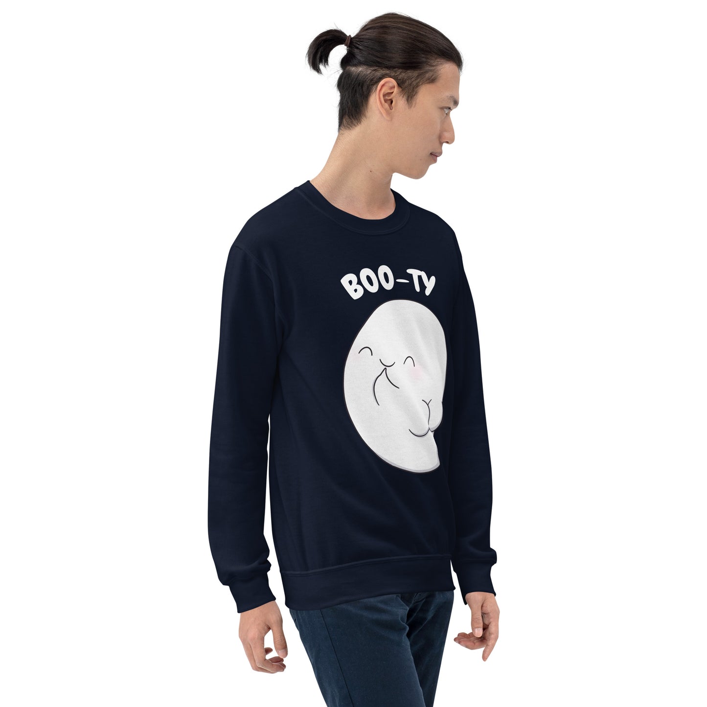 Boo-ty - Unisex Sweatshirt