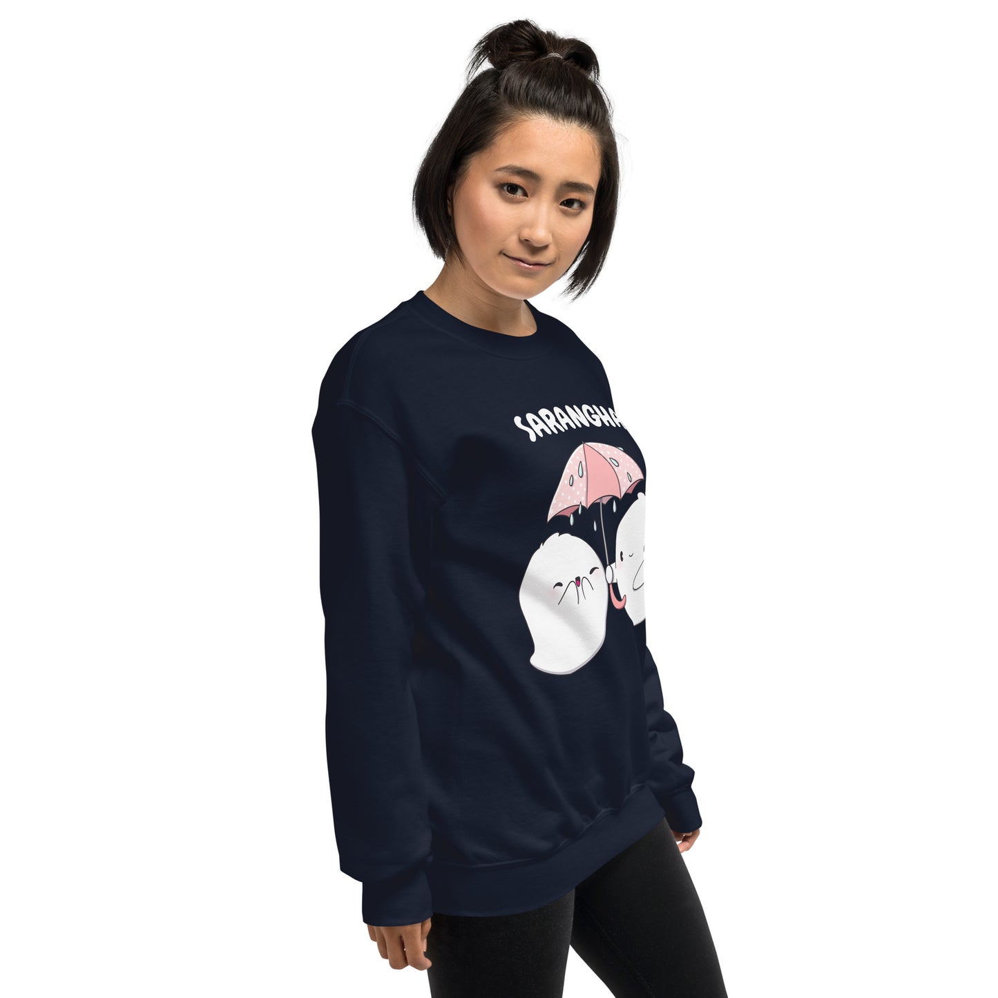 Unisex Sweatshirt - Saranghae