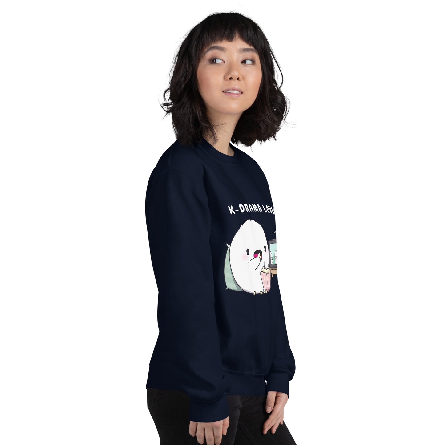 Unisex Sweatshirt - K-Drama Lover