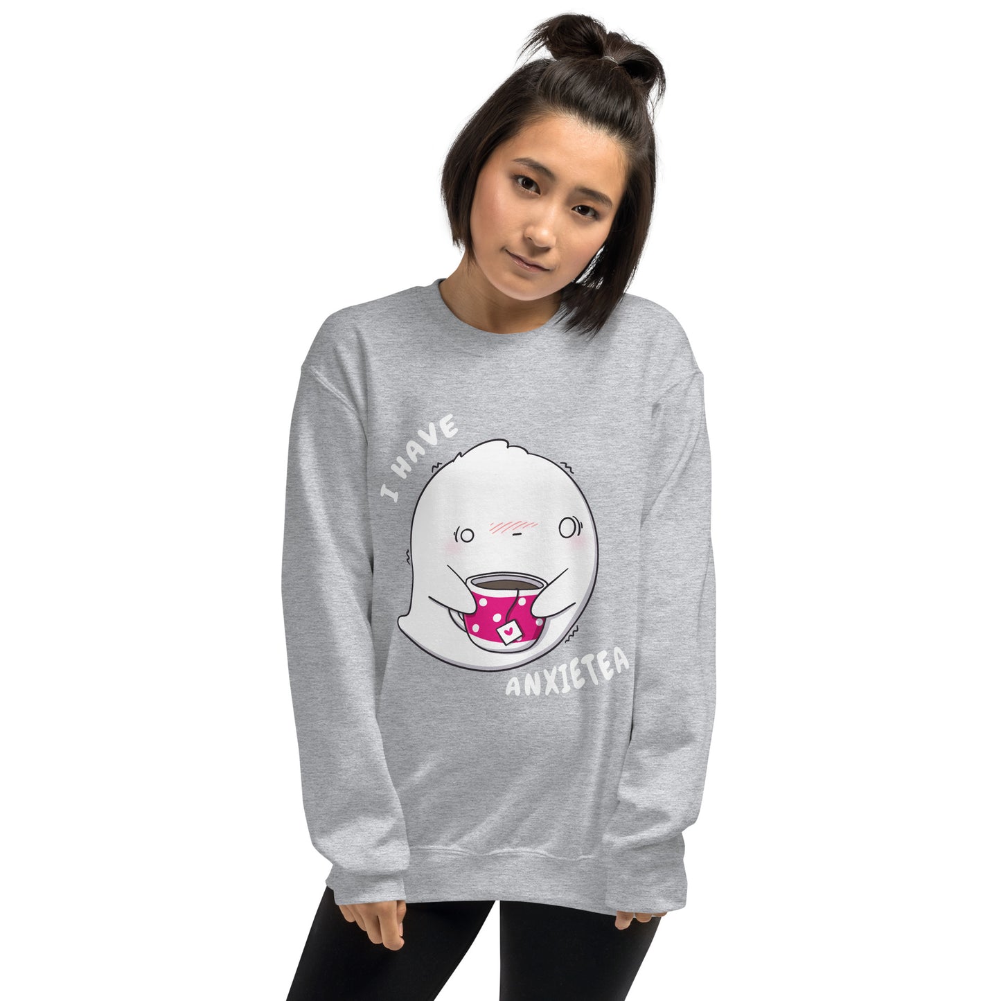 Unisex Sweatshirt - Anxietea