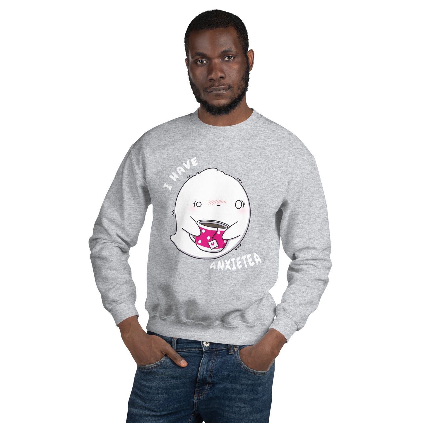 Unisex Sweatshirt - Anxietea