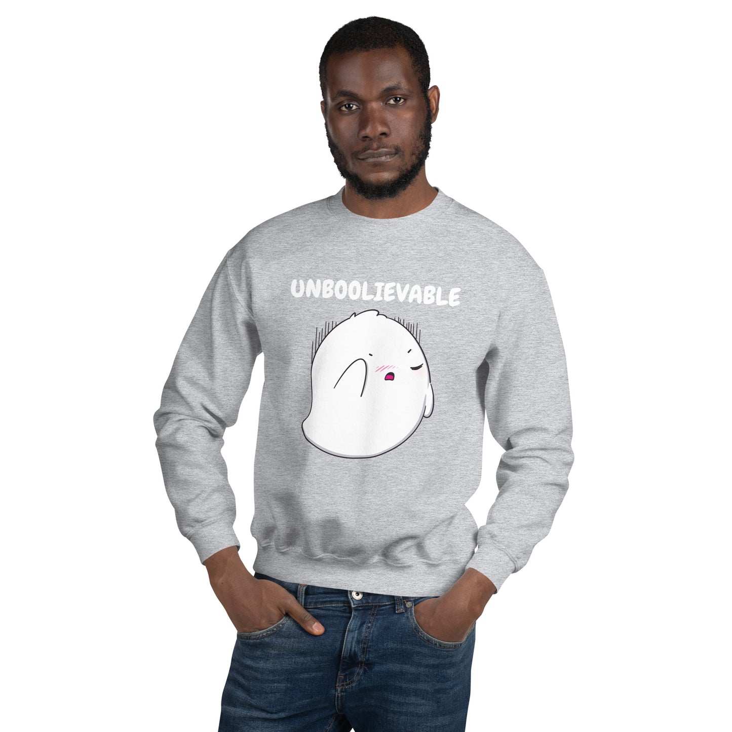 Unisex Sweatshirt - Unboolievable