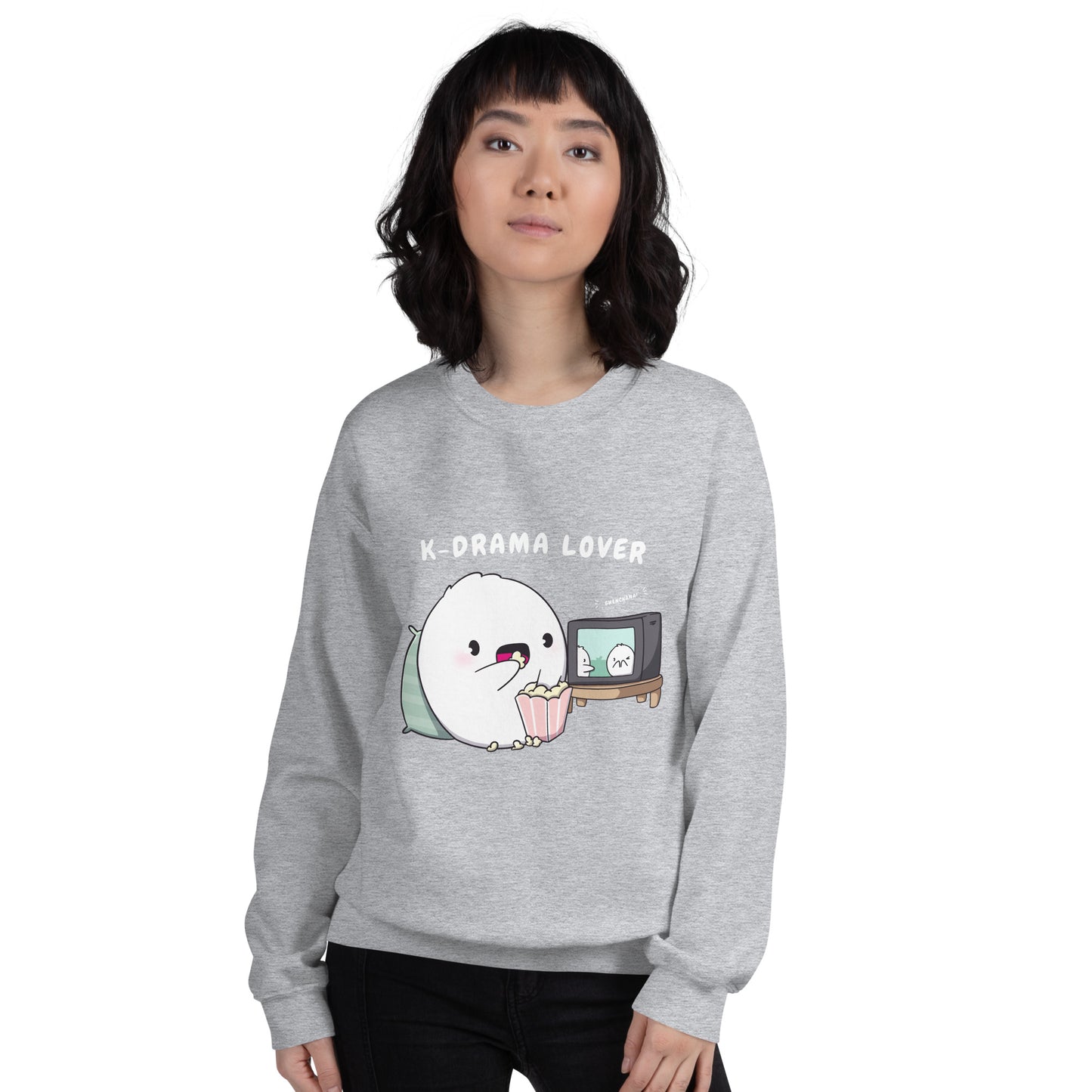 Unisex Sweatshirt - K-Drama Lover