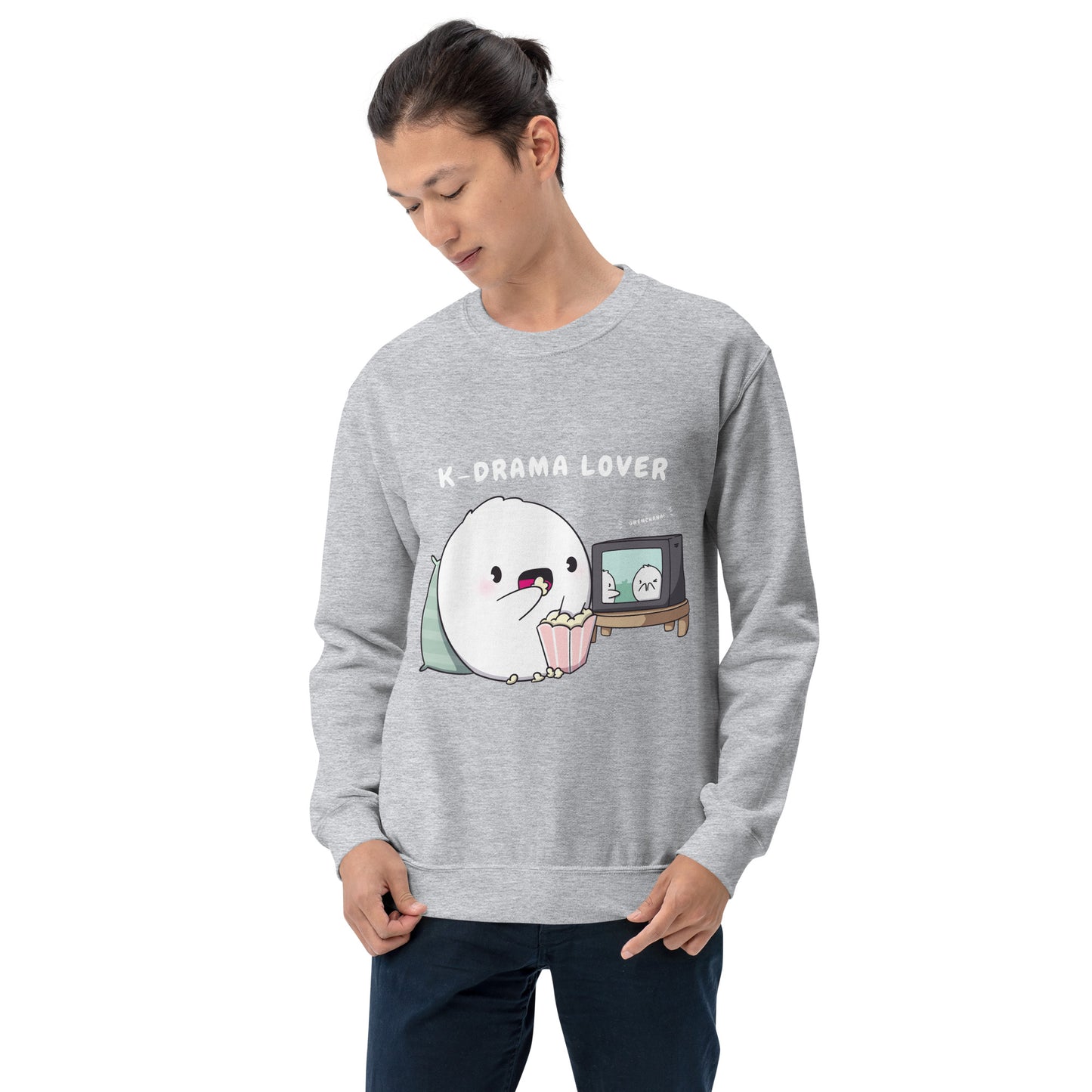 Unisex Sweatshirt - K-Drama Lover