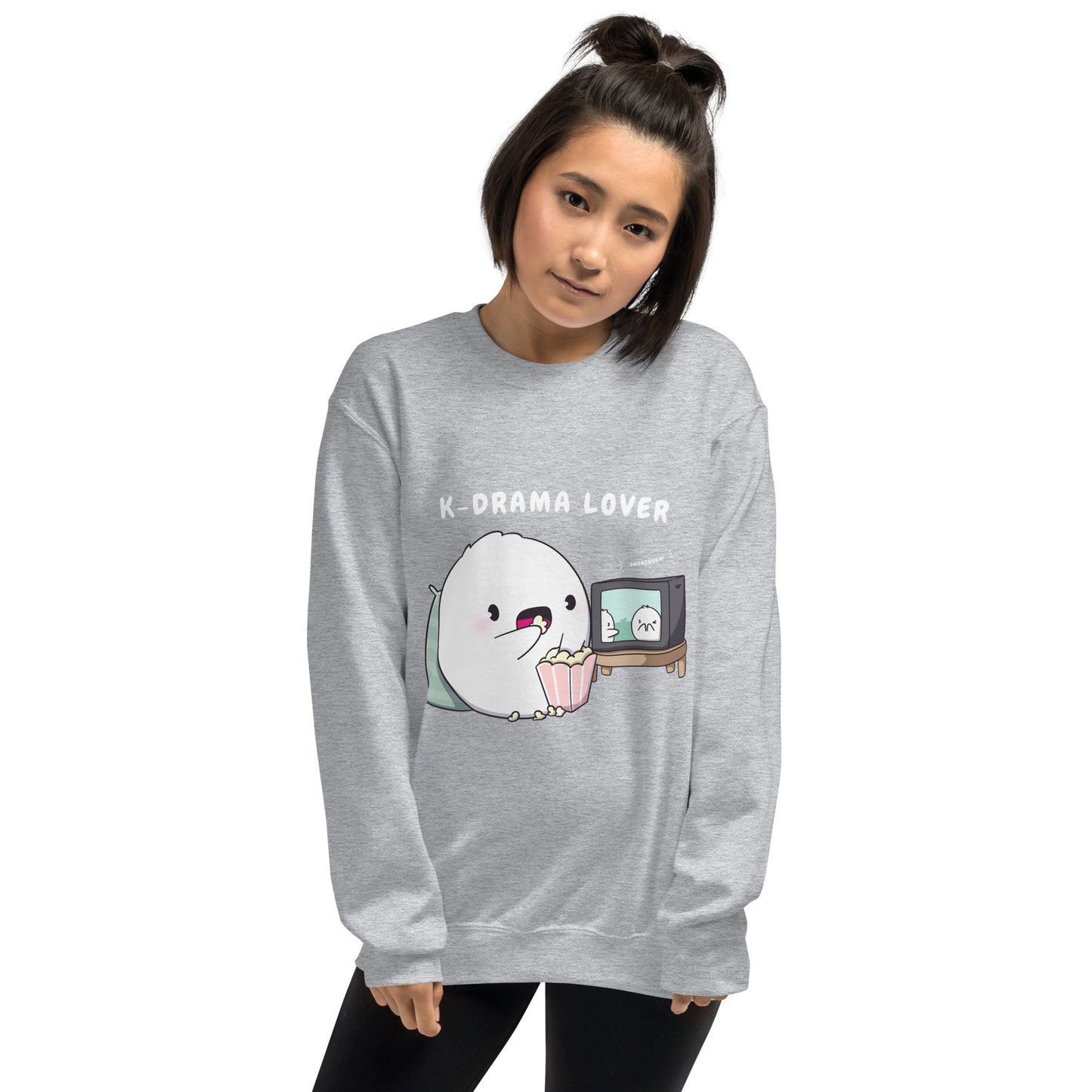 Unisex Sweatshirt - K-Drama Lover