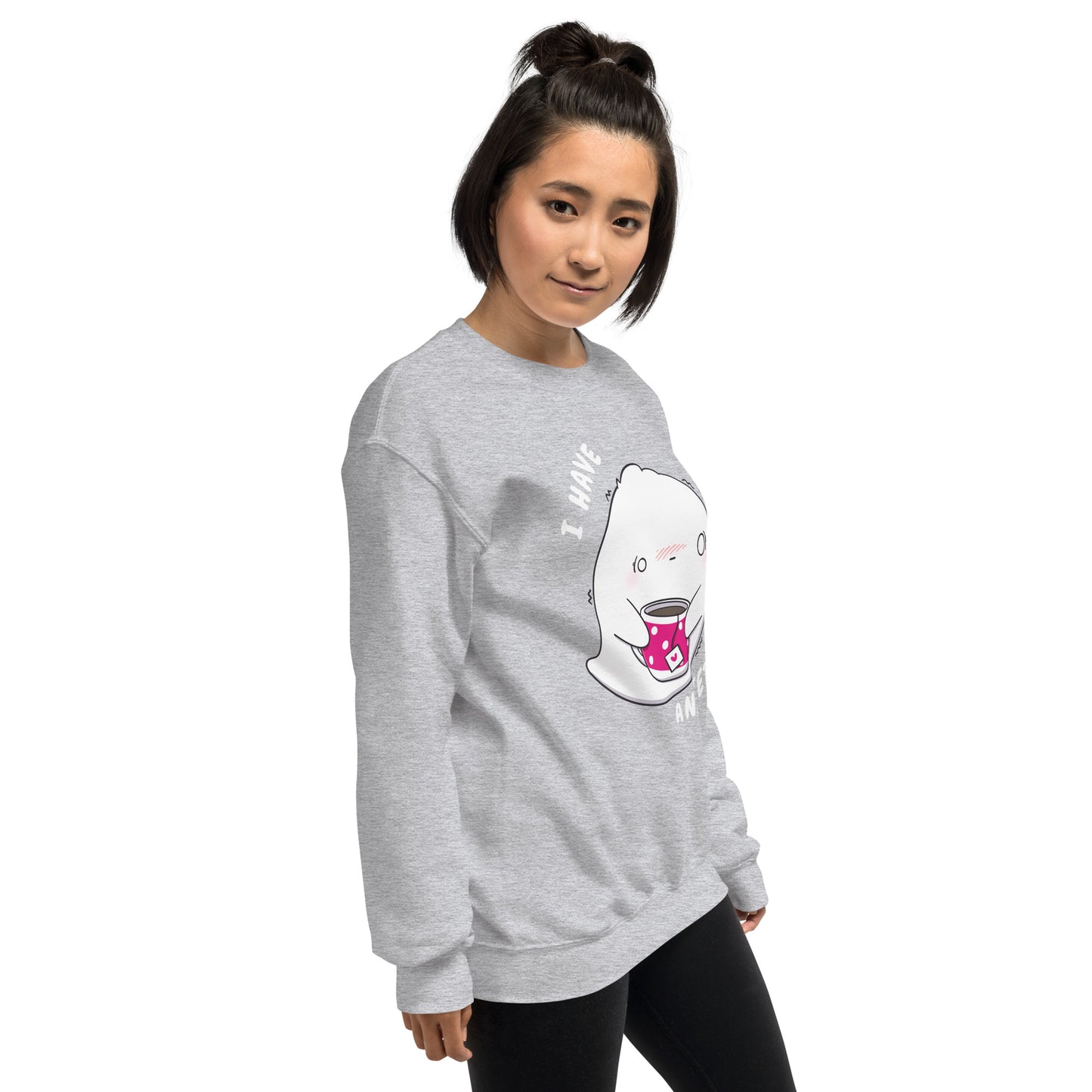 Unisex Sweatshirt - Anxietea