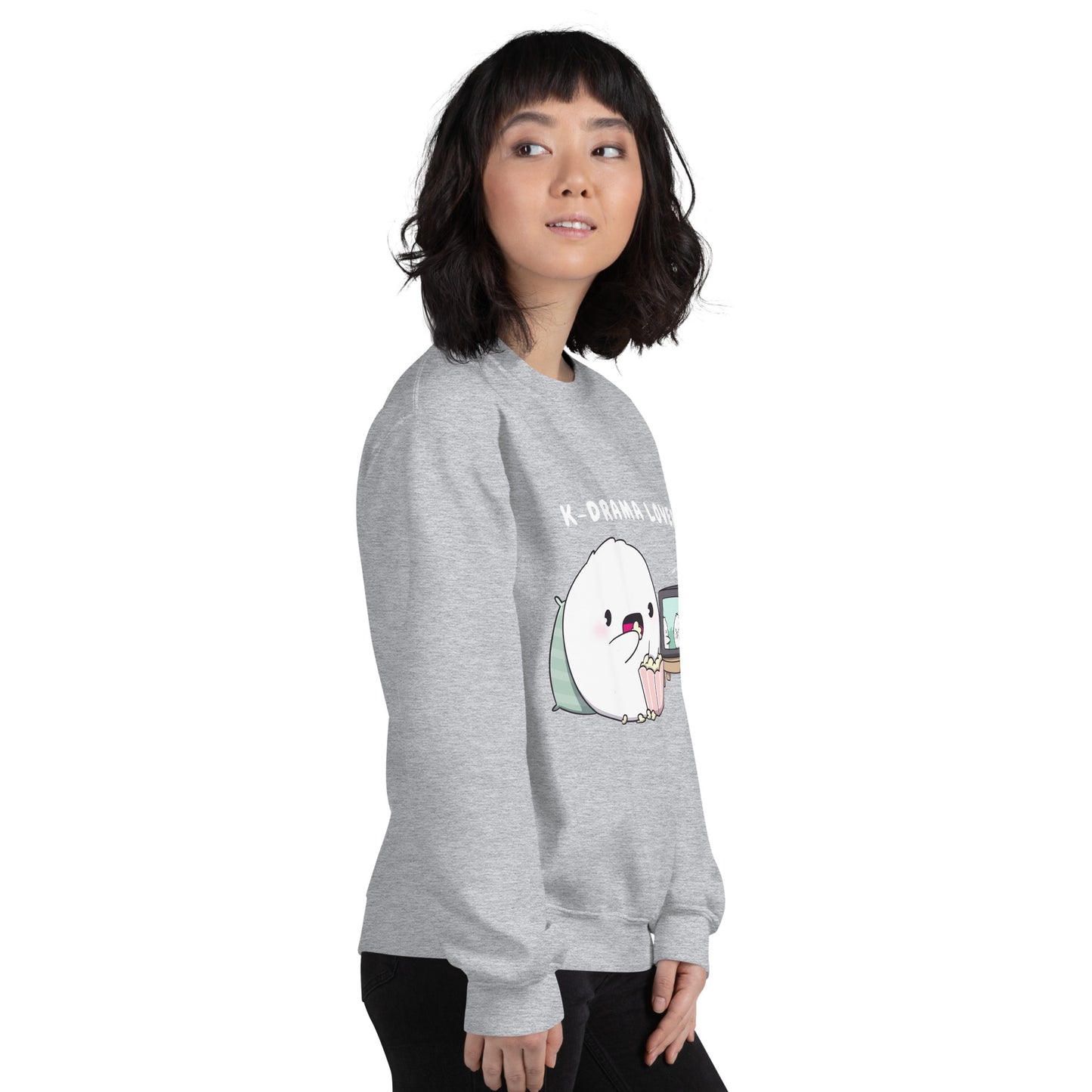 Unisex Sweatshirt - K-Drama Lover