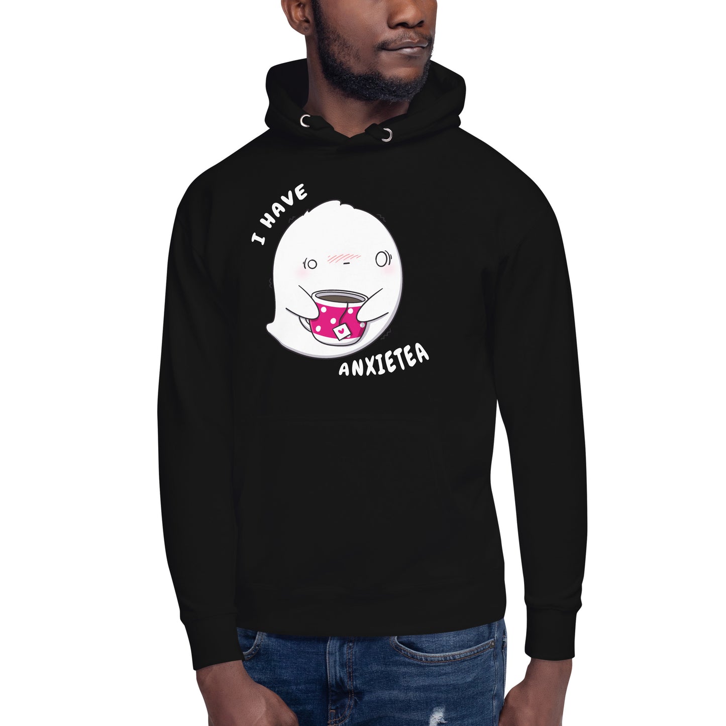 Unisex Hoodie - Anxietea