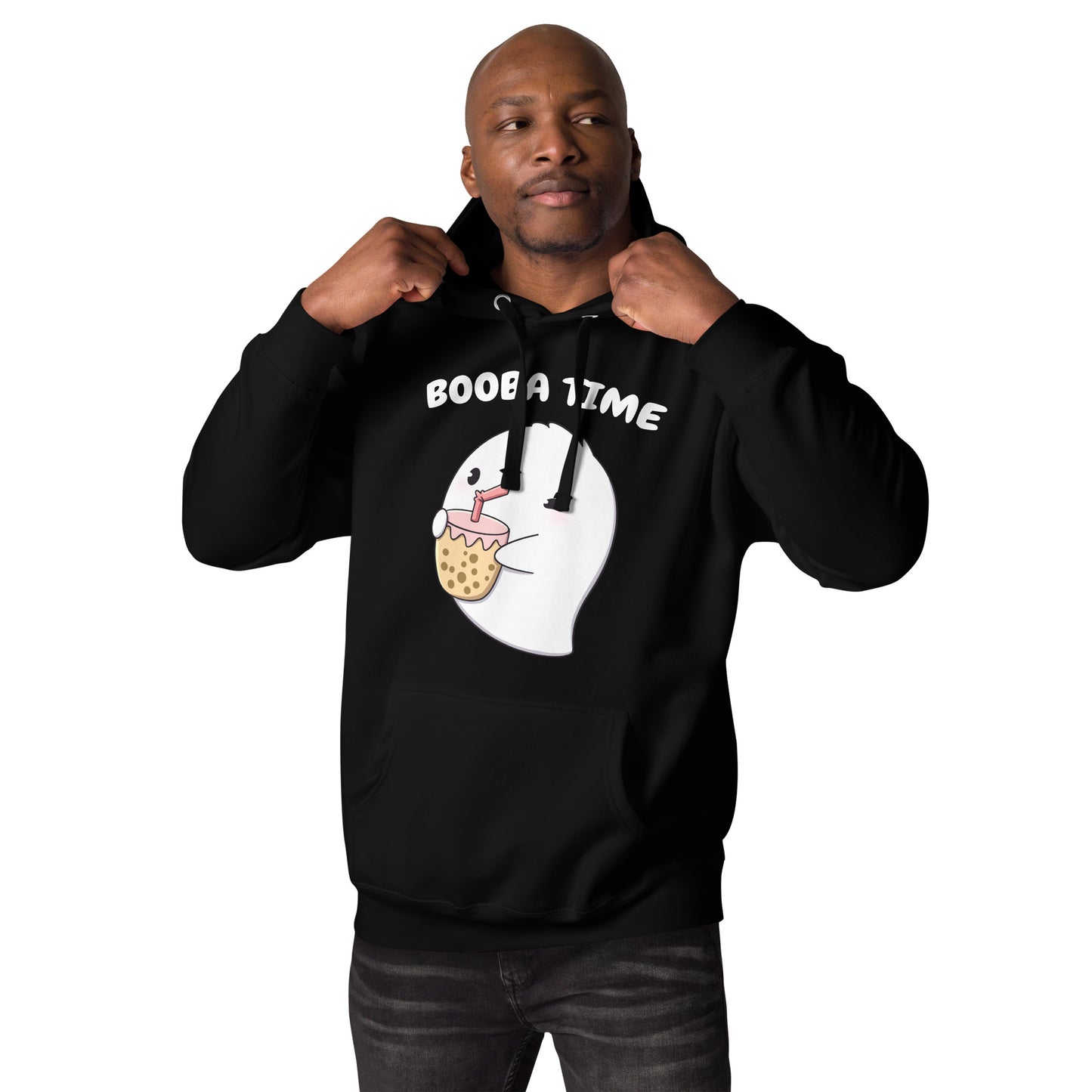 Unisex Hoodie - Booba Time