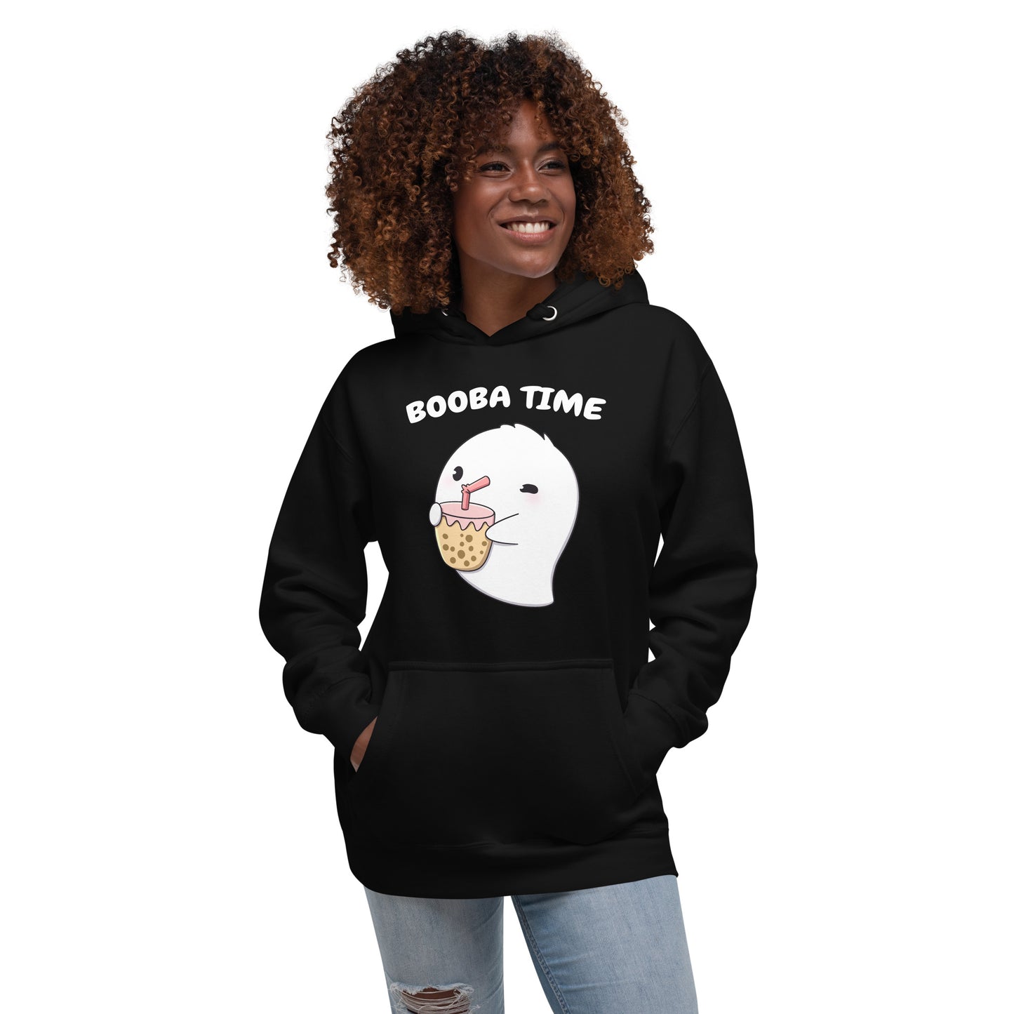 Unisex Hoodie - Booba Time