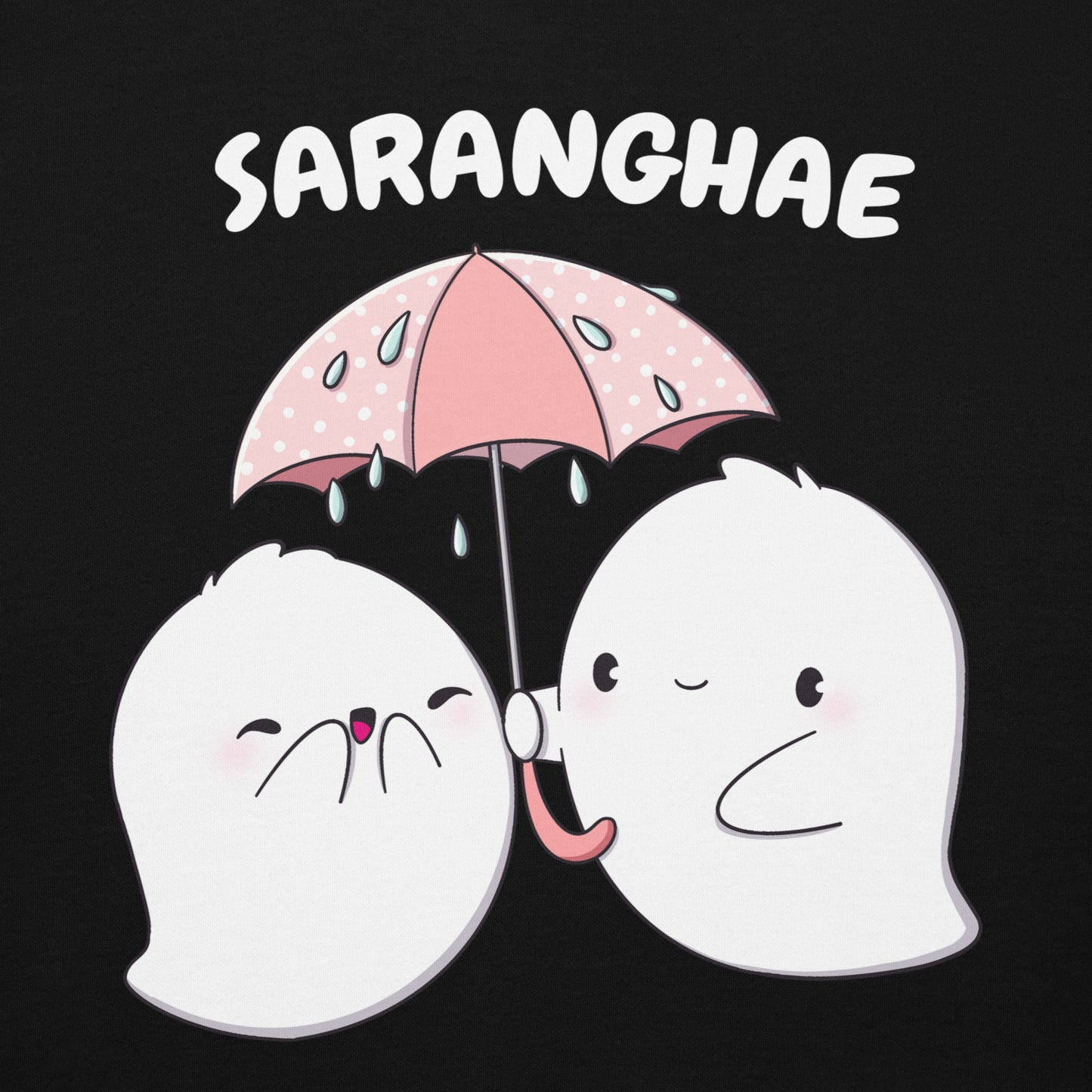 Unisex Hoodie - Saranghae